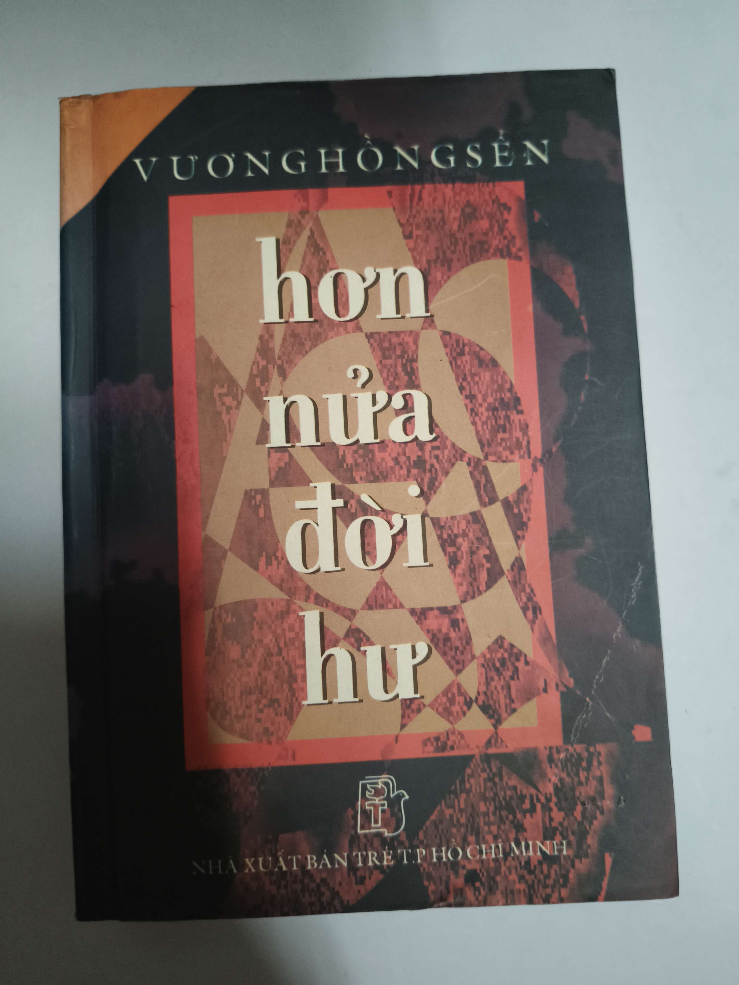 Hơn nủa đời hư - Xb 2001 - 630 trang (Lịch sử Việt Nam) ANTQ