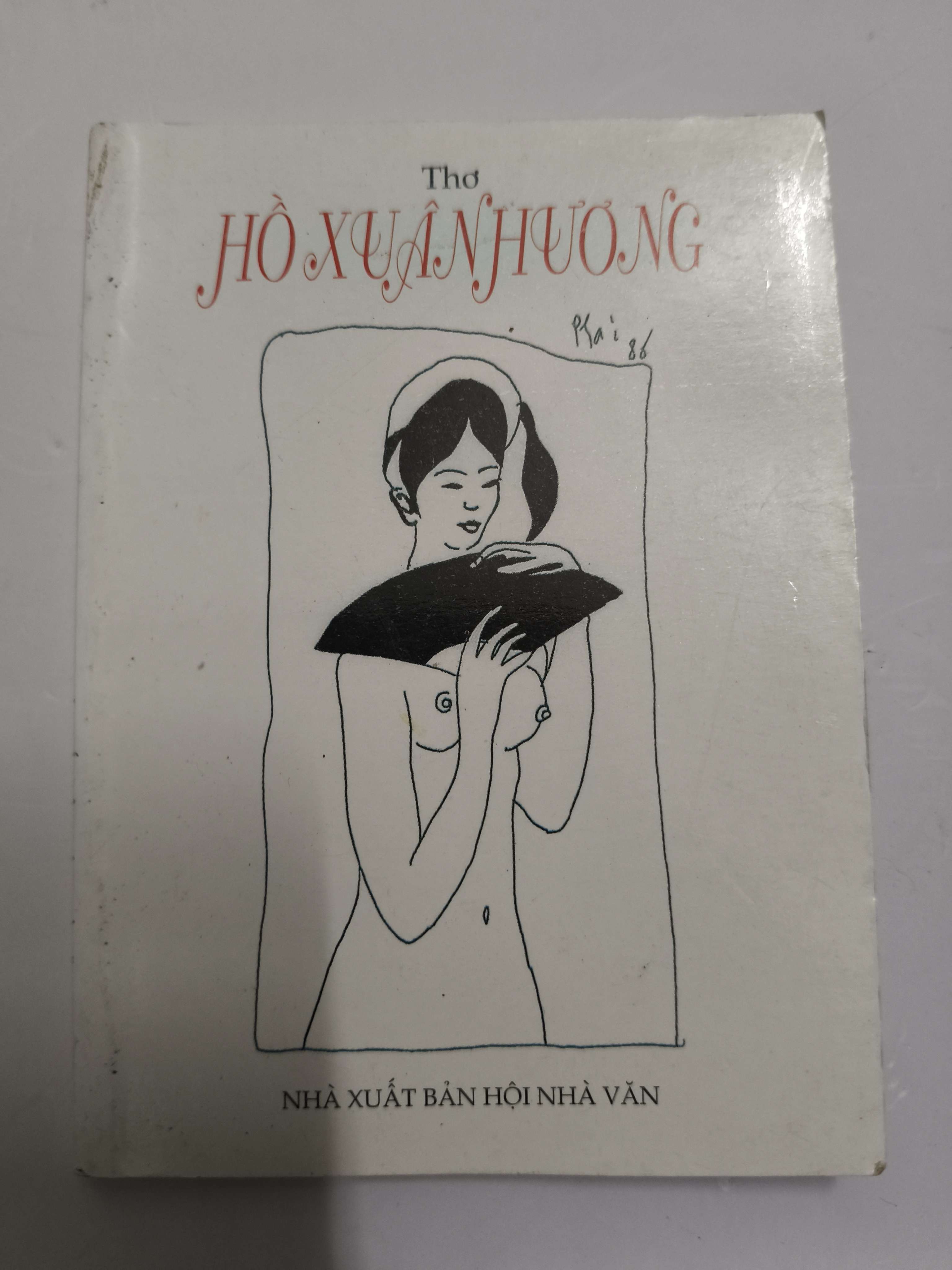 Thơ Hồ Xuân Hương (S43) - Xb 2008 - 97 trang - Kt 9 x 13 (Sách văn học) ANTQ