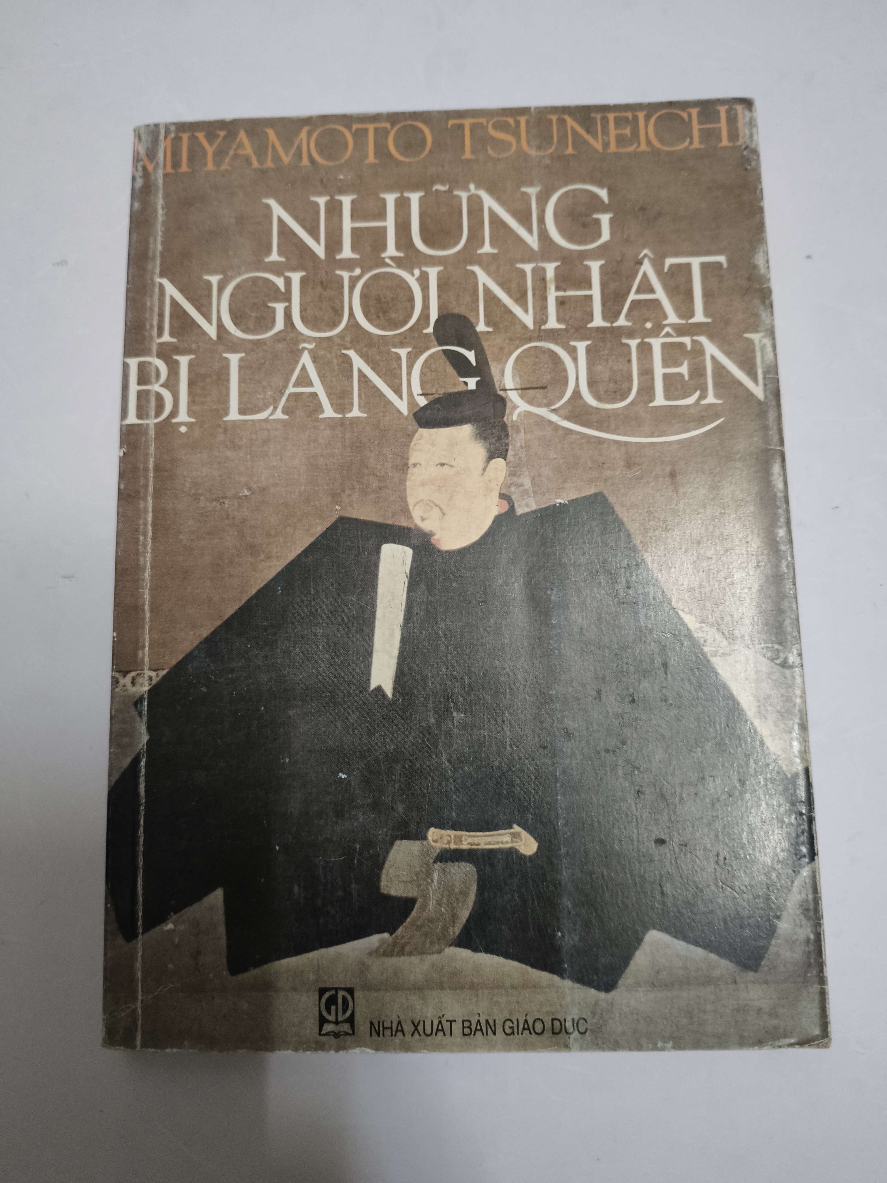 Những người Nhật bị lãng quên - Xb 2002 - 243 trang (Sách văn học) ANTQ