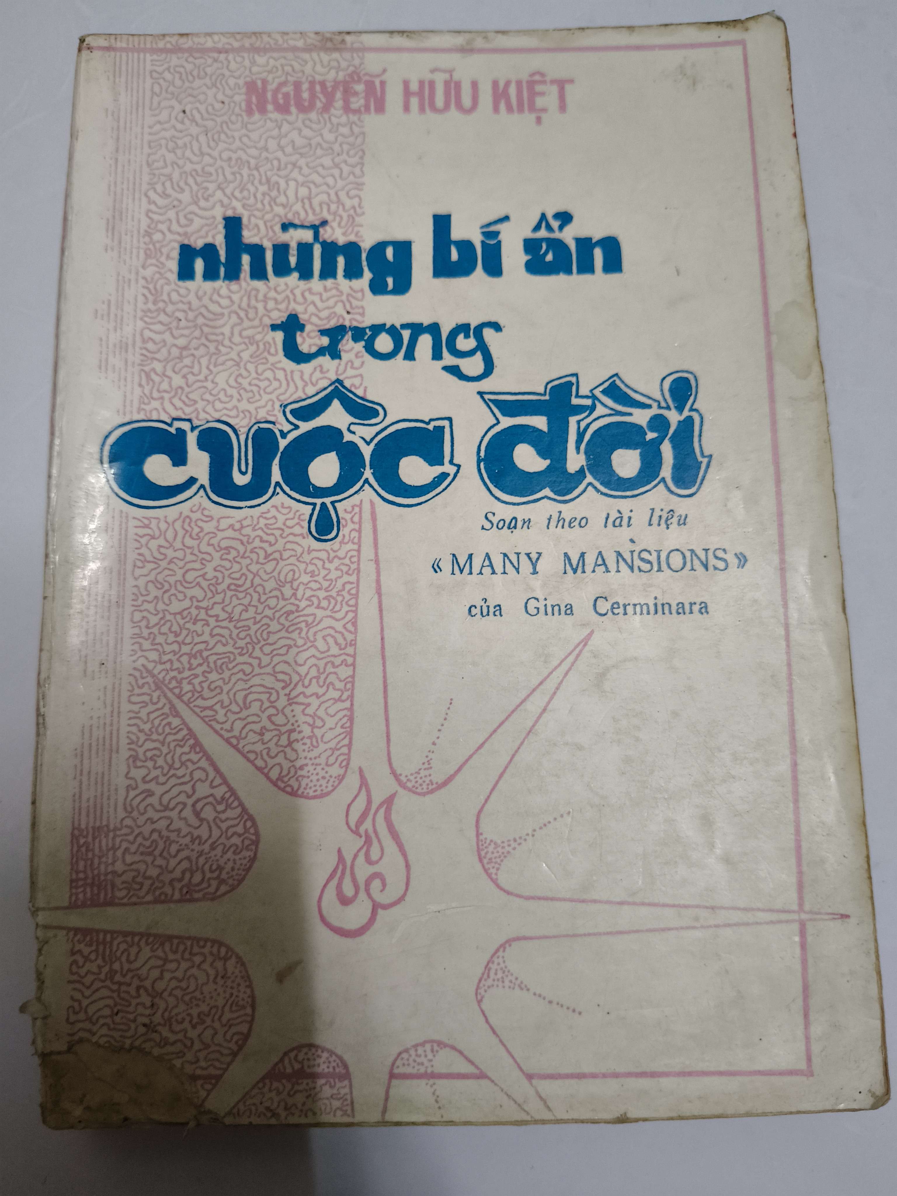 Những bí ẩn trong cuộc đời - 364 trang (Sách tôn giáo - tâm linh) ANTQ