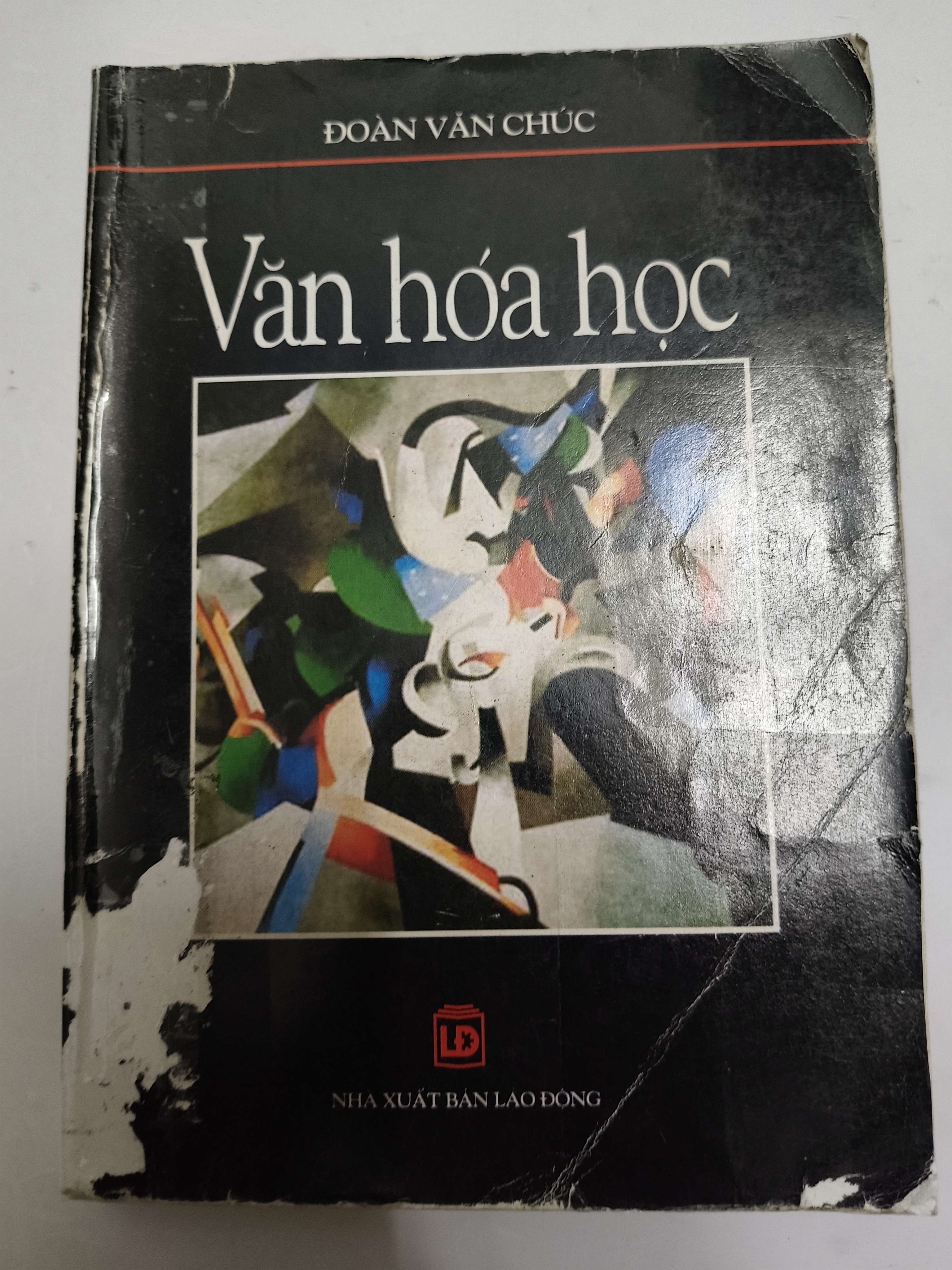 Văn hóa học - Xb 2004 - 415 trang (Sách lịch sử - triết học) ANTQ