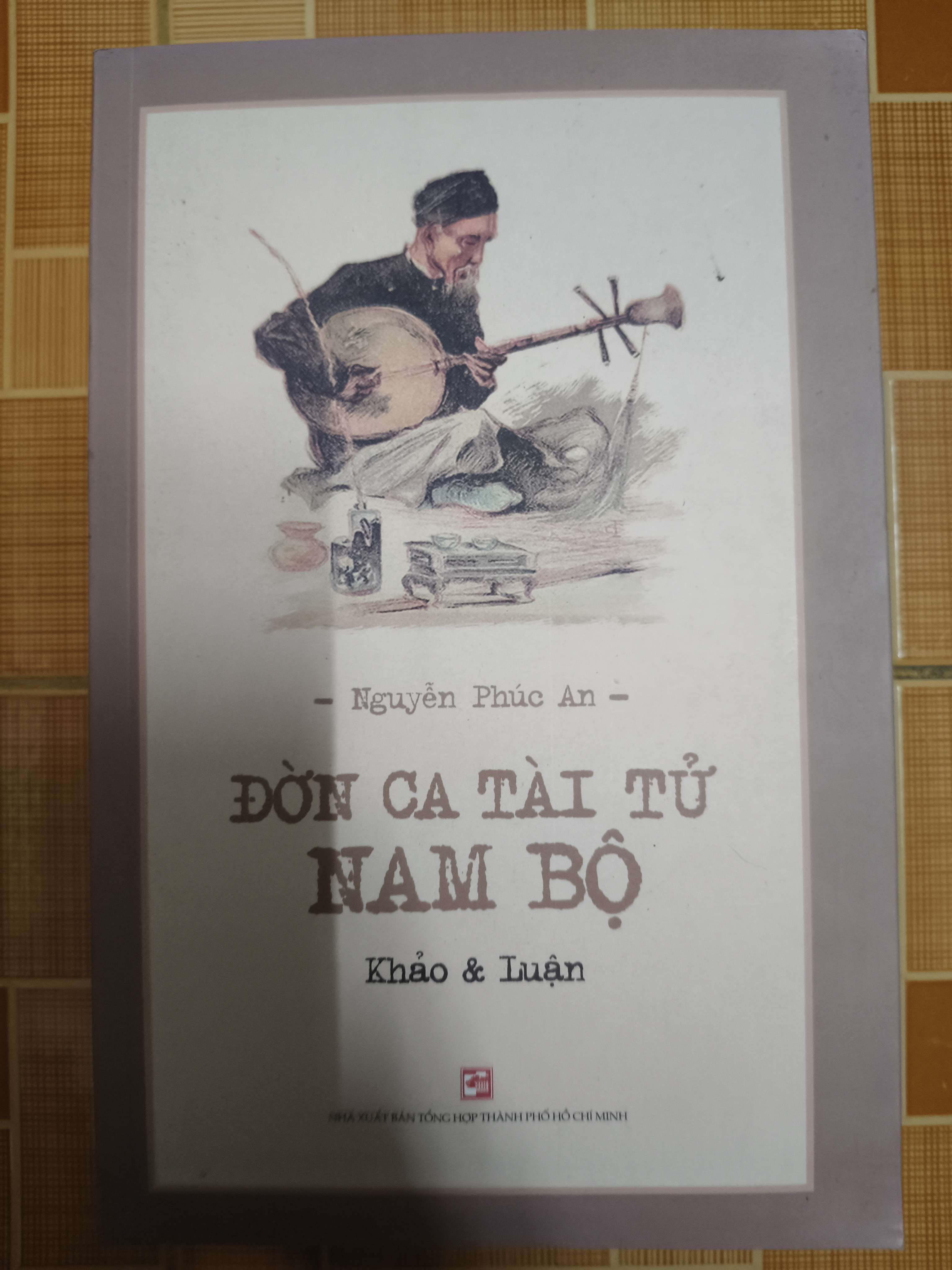 Đờn ca tài tử Nam Bộ khảo và luận - Xb 2019 - 400 trang (Sách văn học) ANTQ