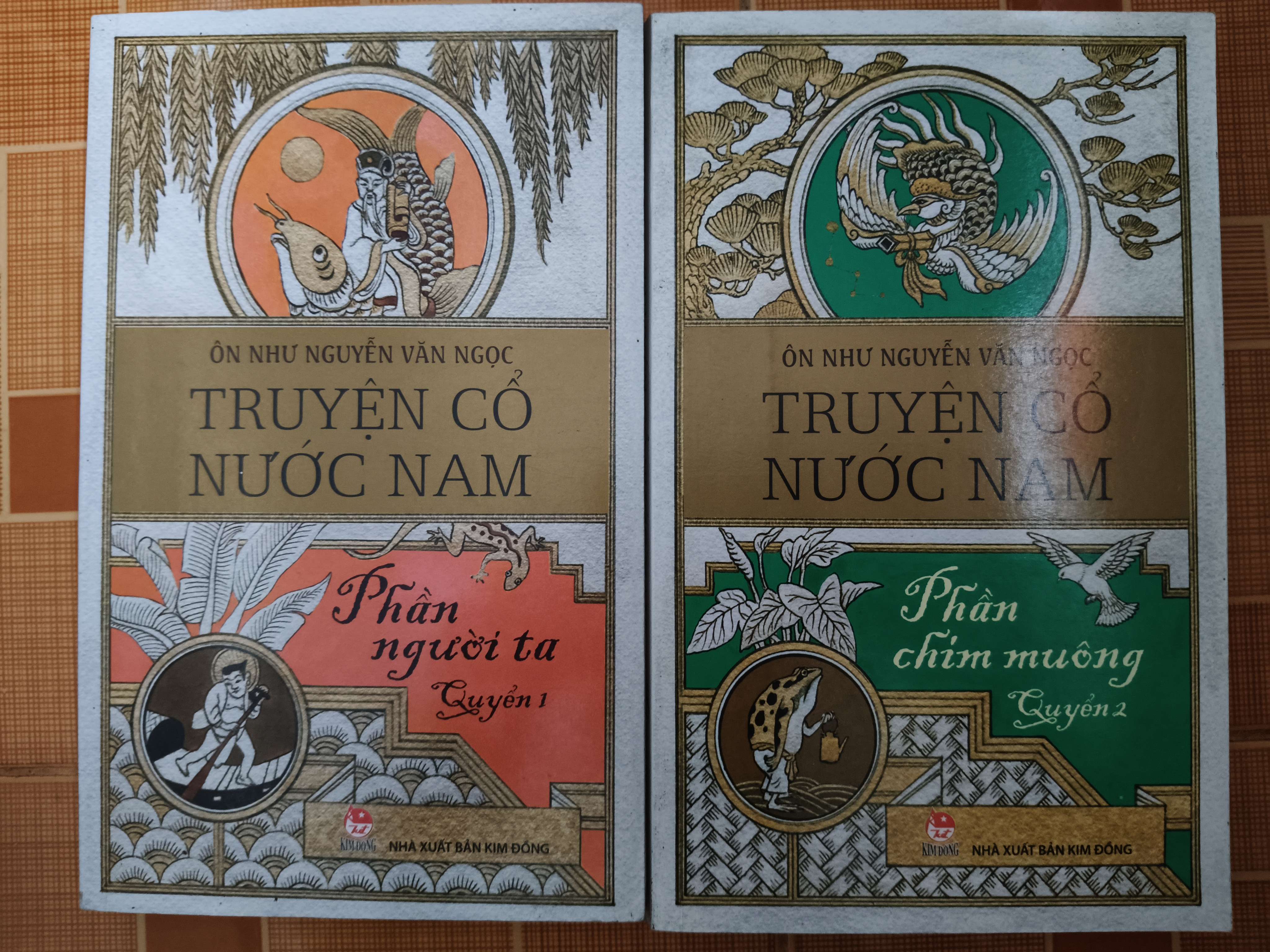 Truyện cổ nước nam - Xb 2016 - 454 trang (Văn học Việt Nam) ANTQ
