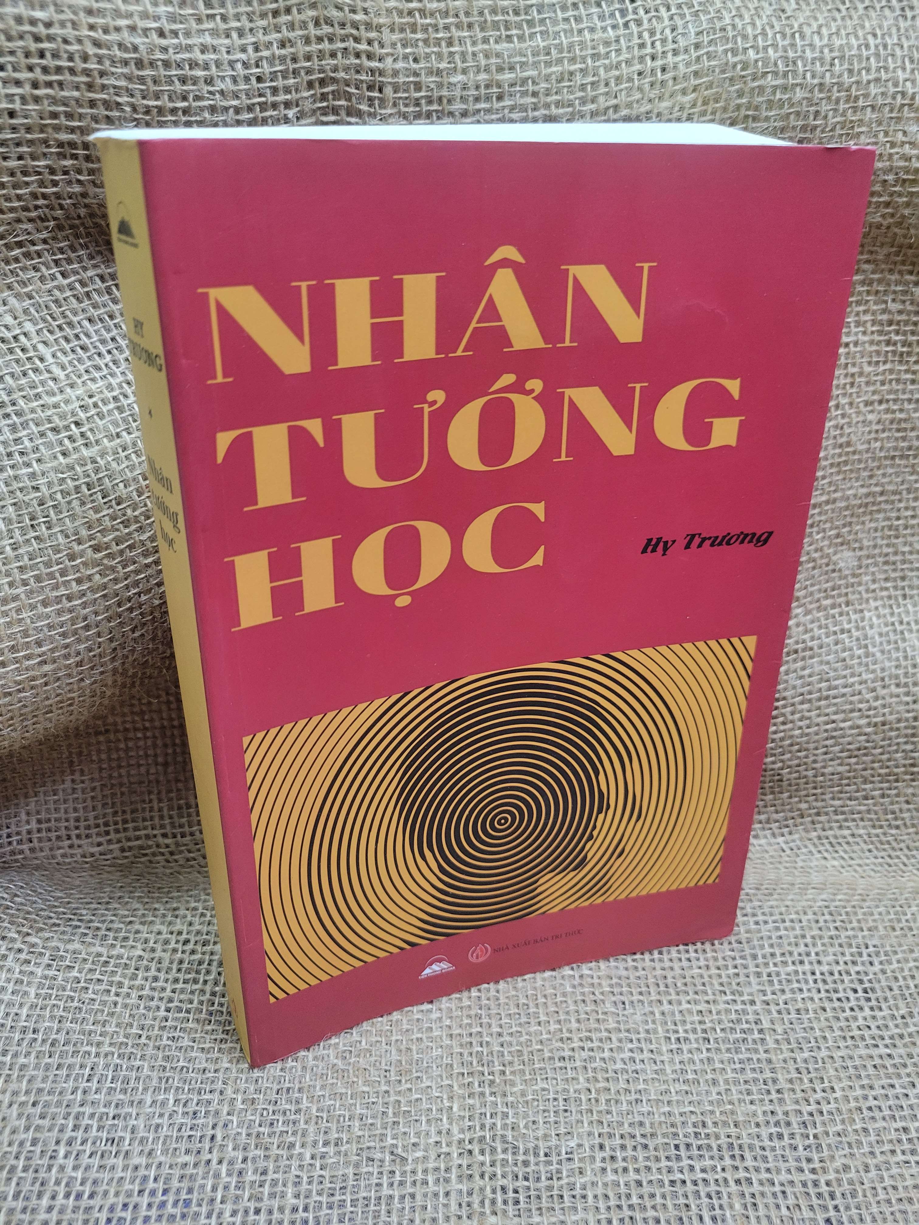 Nhân tướng học - Hy Trương 2024 mới 80% ố, bẩn bìa (Sách tôn giáo - tâm linh) HCM