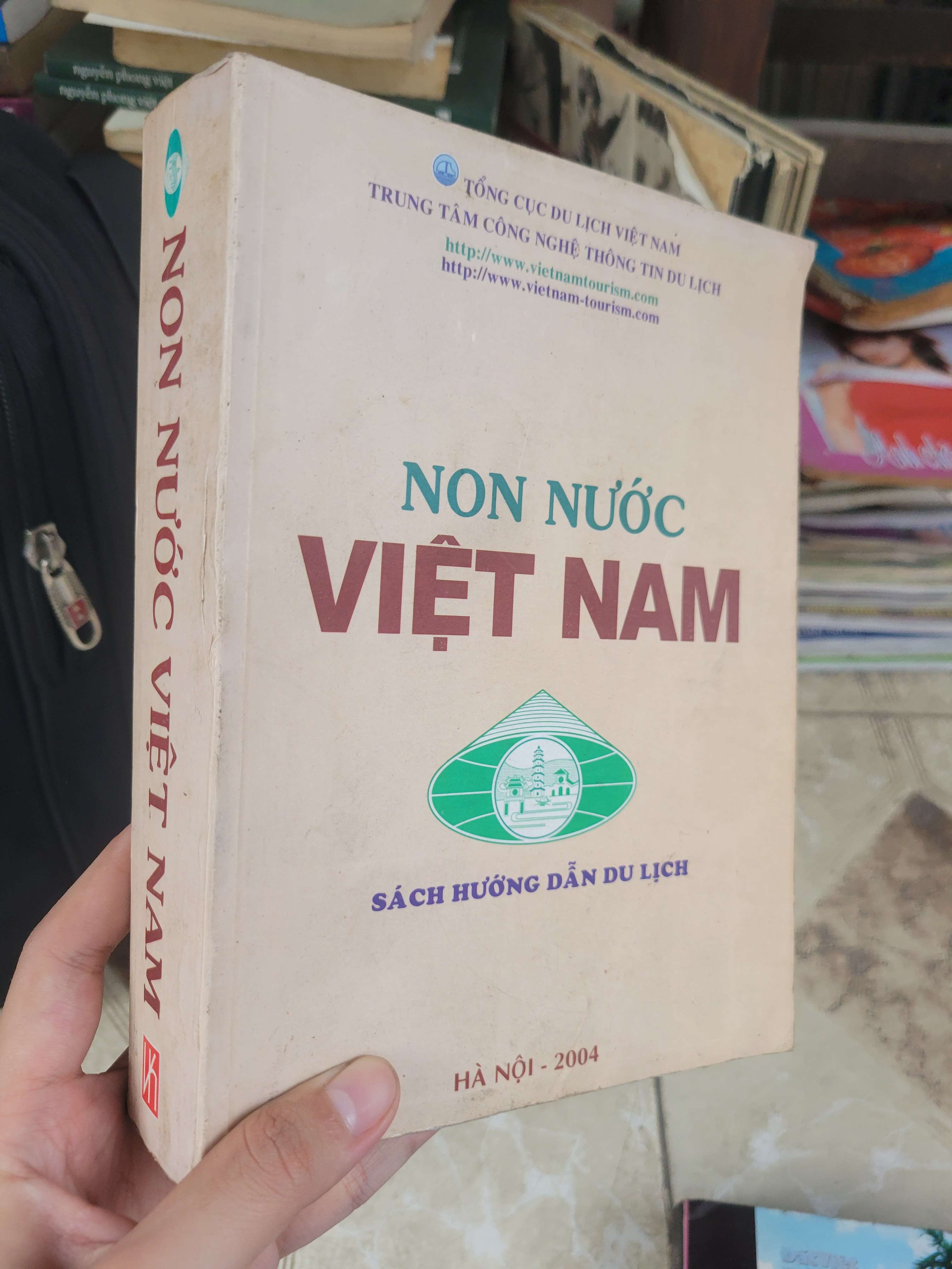 Non nước Việt Nam 2004 mới 80% ố, bẩn bìa (Sách kiến thức tổng hợp) BGB