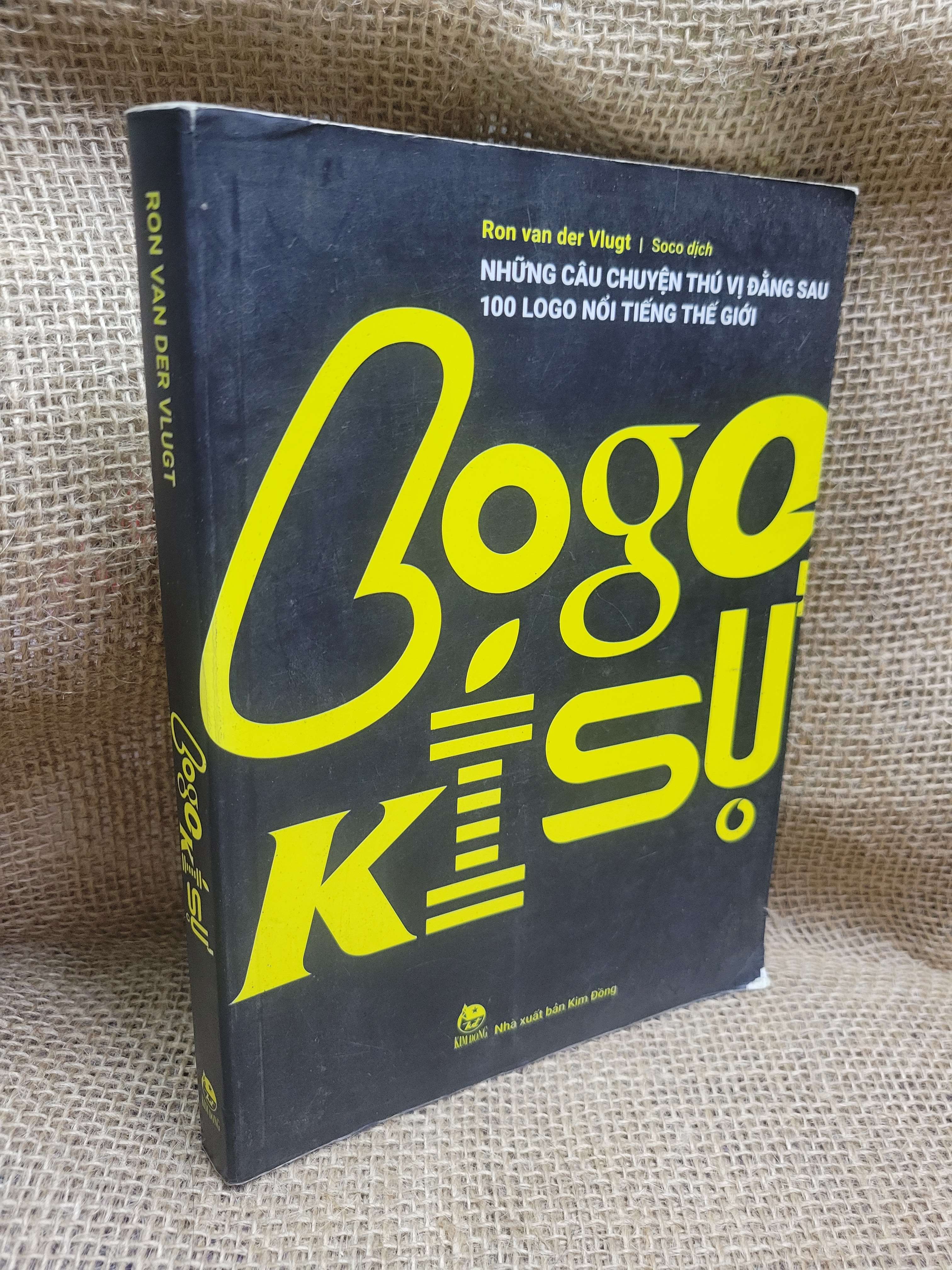 Bogo kí sự - Ron van der Vlugt sách màu 2019 mới 70% ố, bẩn bìa, dính trang (Kinh doanh - Marketing) HCM