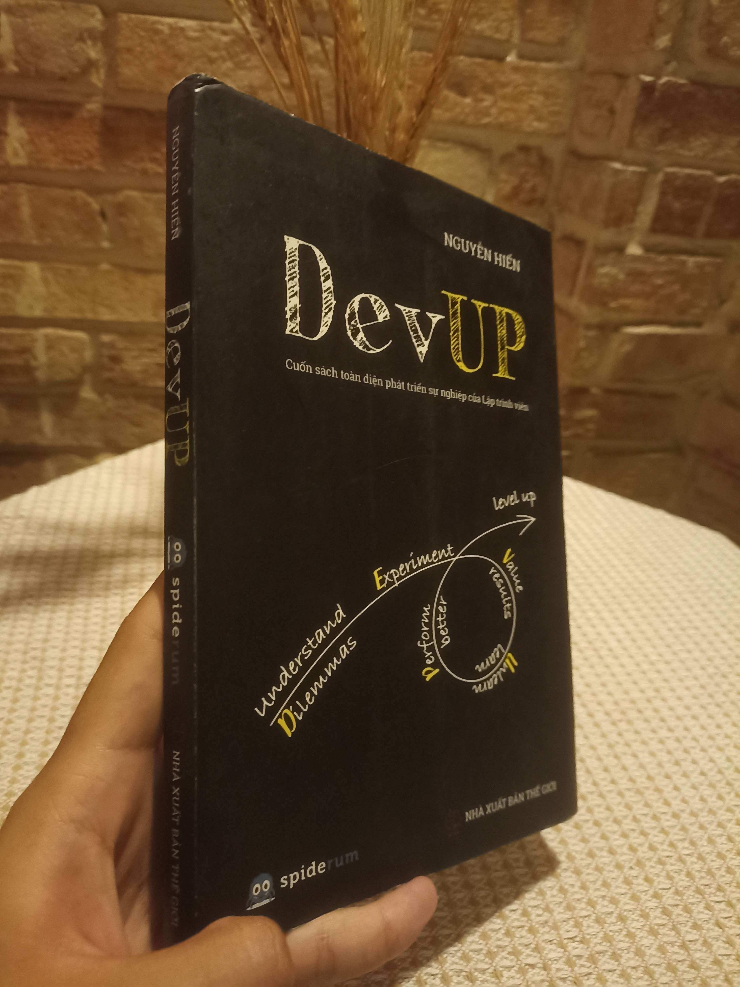 DevUP - Nguyễn Hiền (Kỹ năng sống) NSX