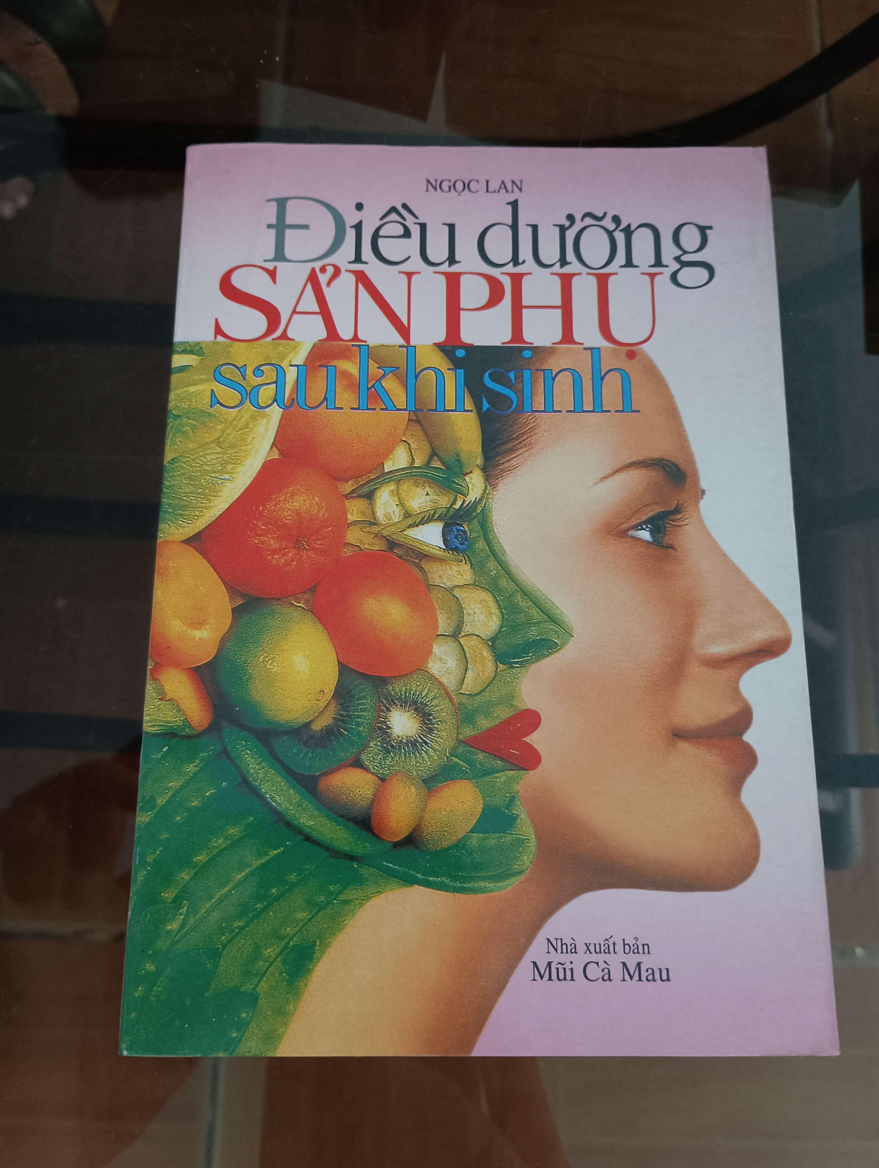 Điều dưỡng sản phụ sau khi sinh - Ngọc Lan 2004 (Sách Y học - Sức khỏe - Thể thao) VAVO
