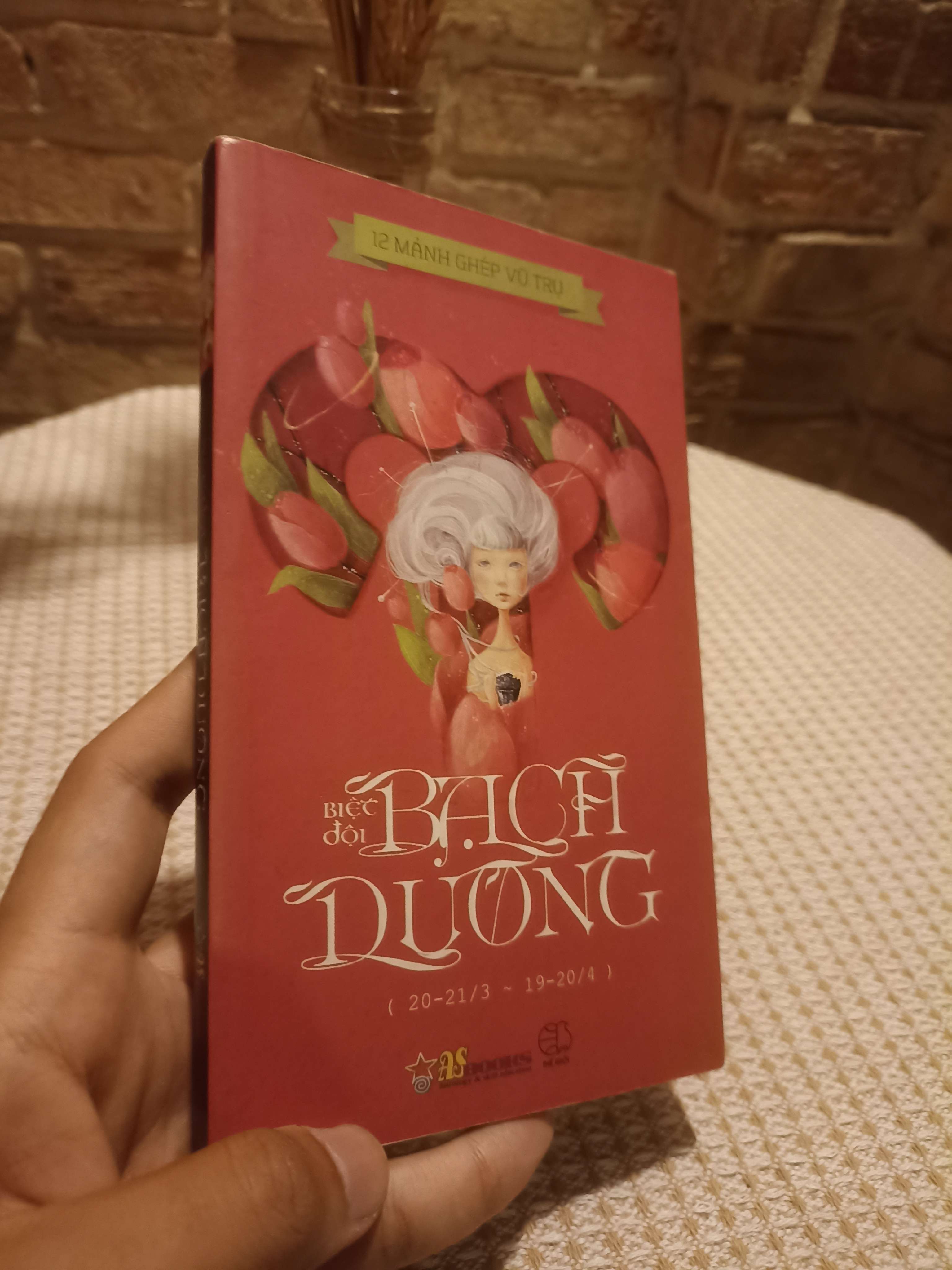 Biệt đội Bạch Dương (Sách kiến thức tổng hợp) NSX