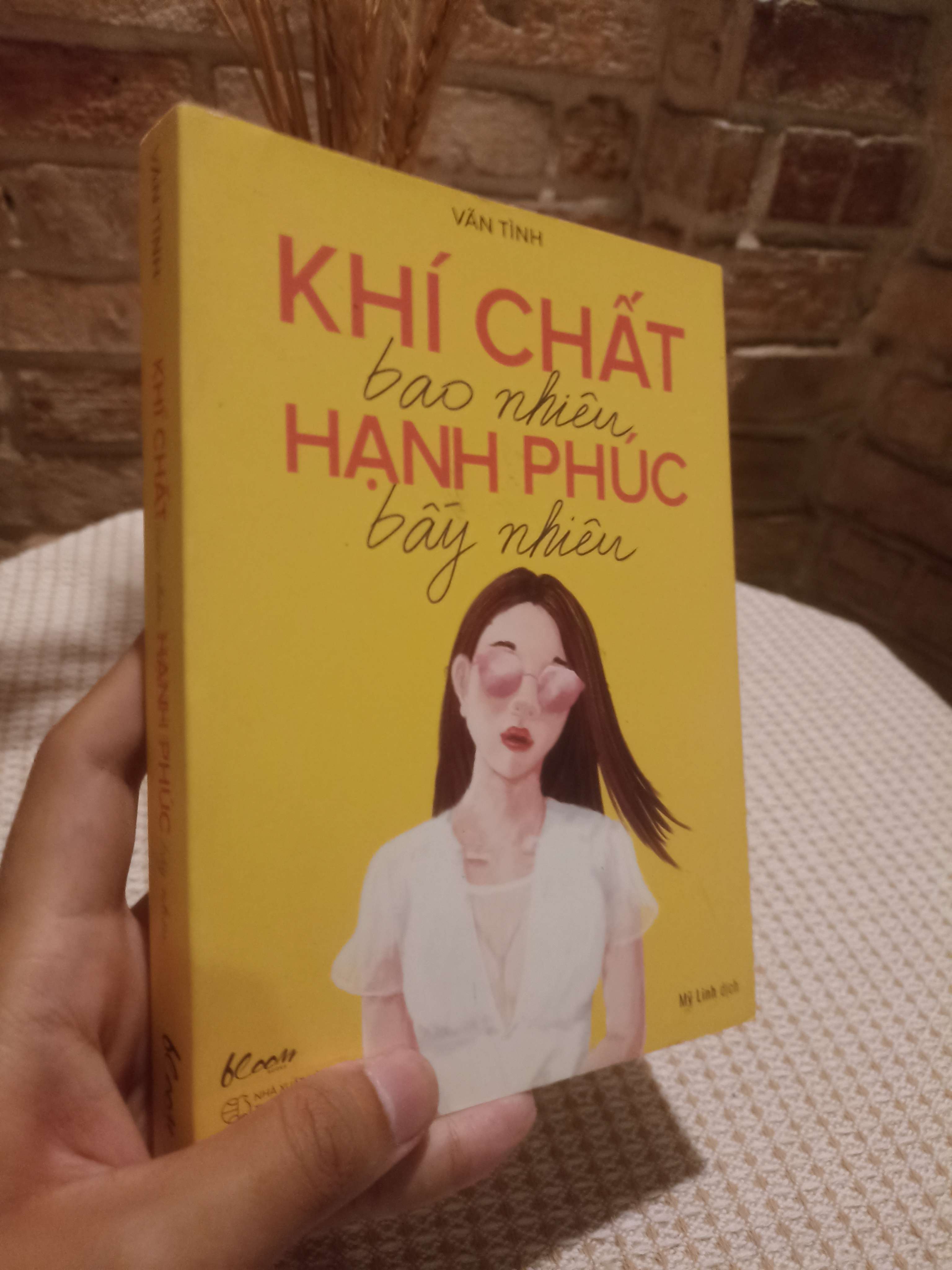 Khí chất bao nhiêu Hạnh phúc bấy nhiêu - Văn Tình (Kỹ năng sống) NSX