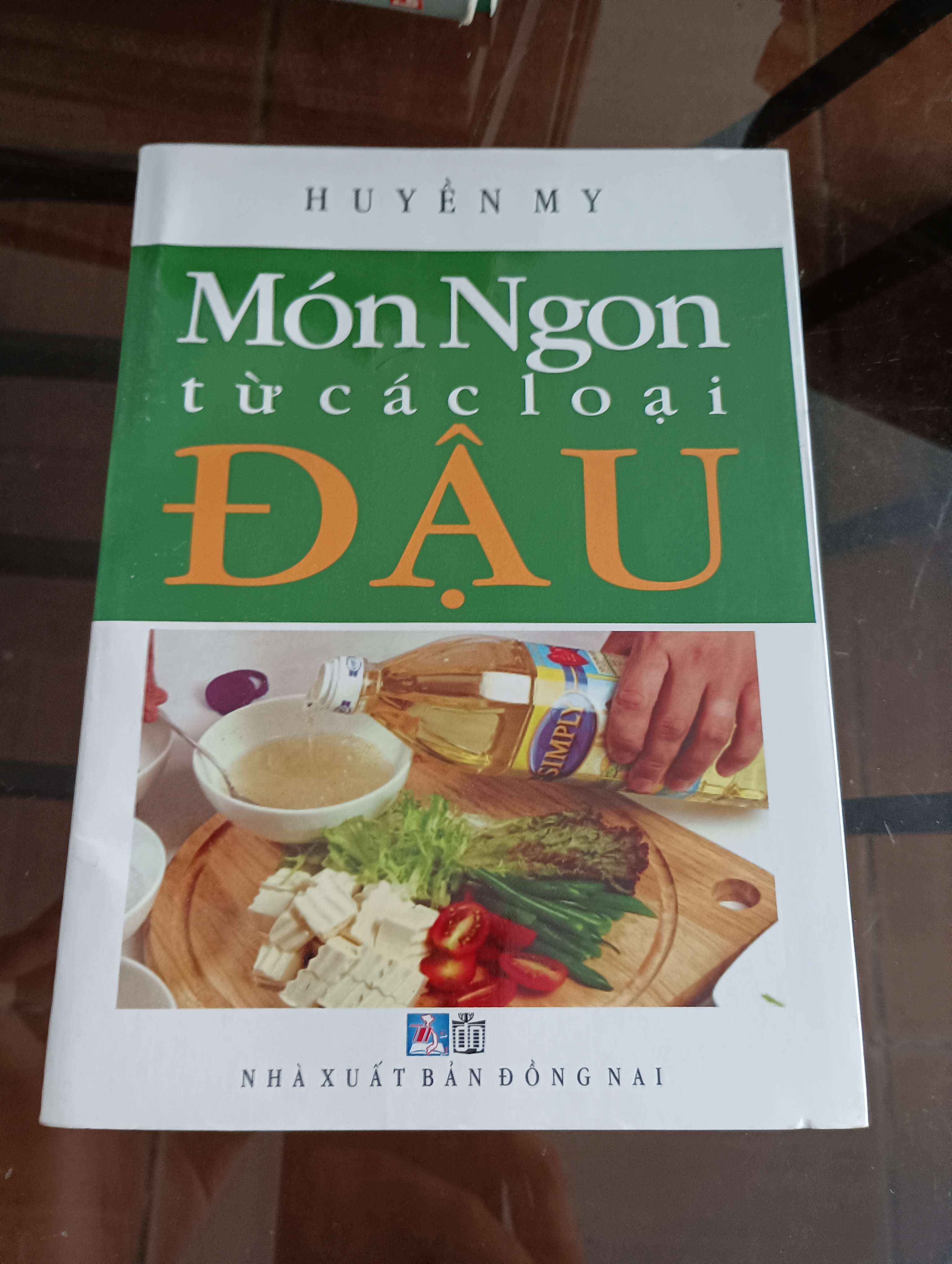 Món ngon từ các loại đậu - Huyền My 2011 (Sách kiến thức tổng hợp) VAVO