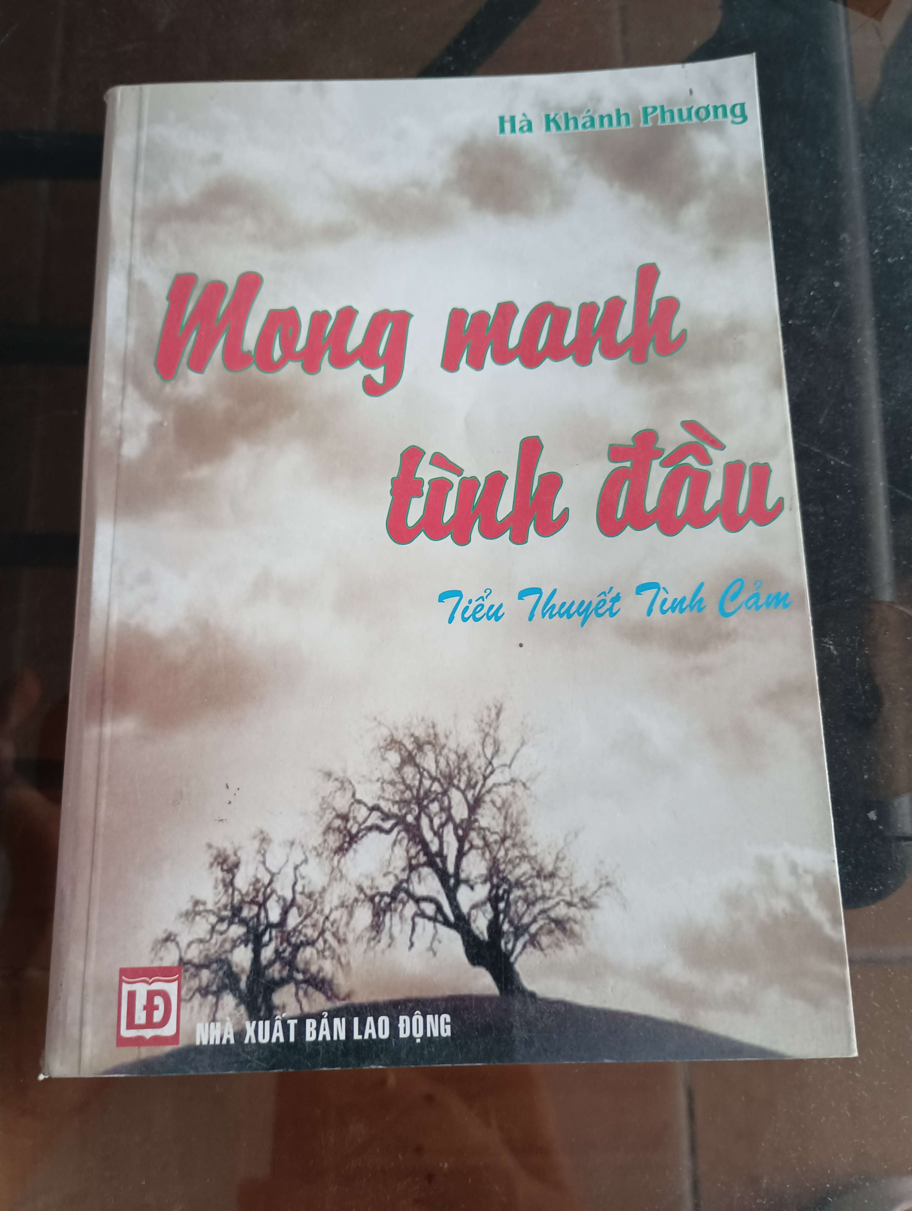 Mong manh tình đầu - Hà Khánh Phương 2005 (Tiểu Thuyết) VAVO