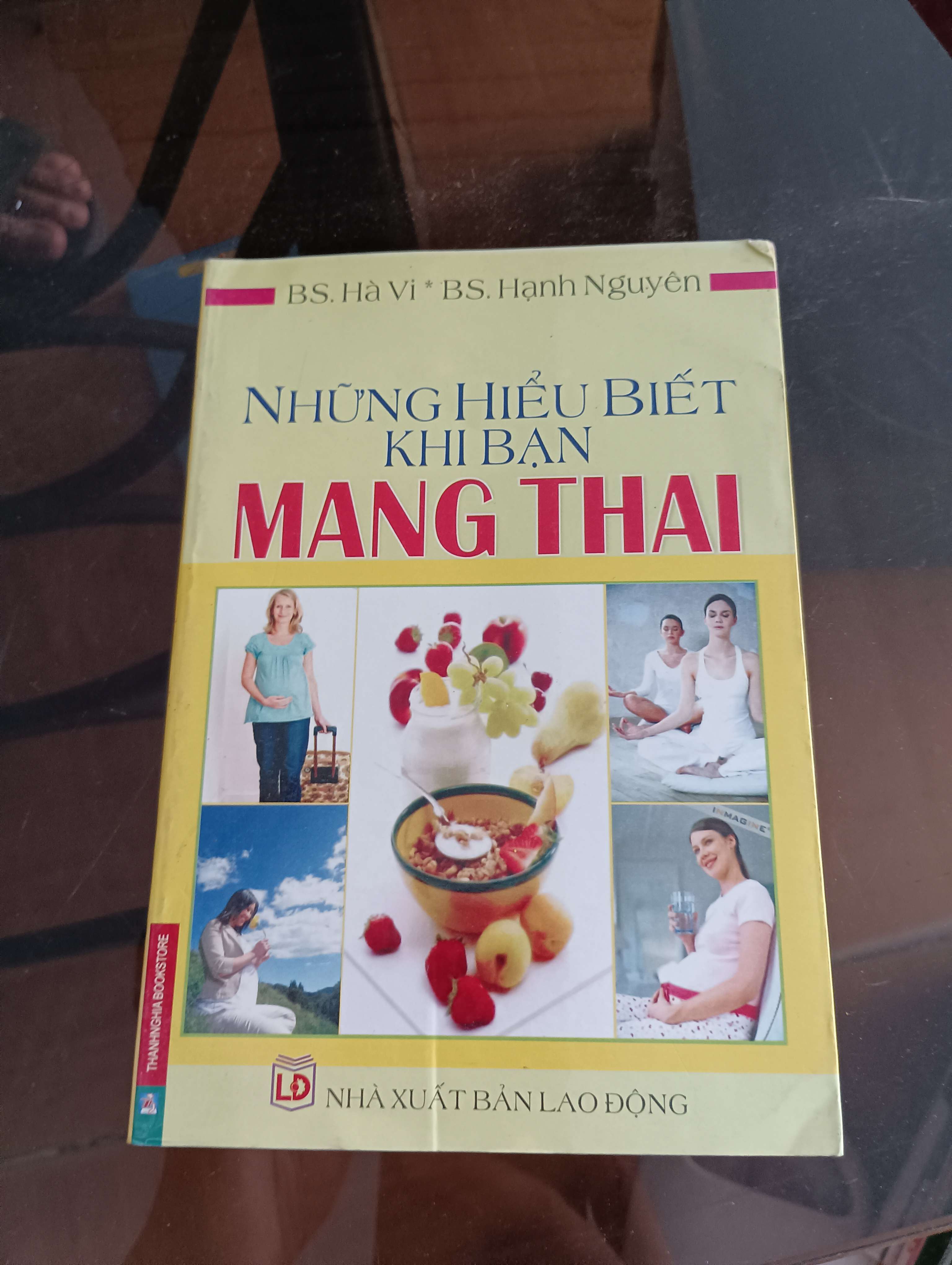 Những hiểu biết khi bạn mang thai - BS. Hà Vi - BS. Hạnh Nguyên 2009 (Sách Y học - Sức khỏe - Thể thao) VAVO