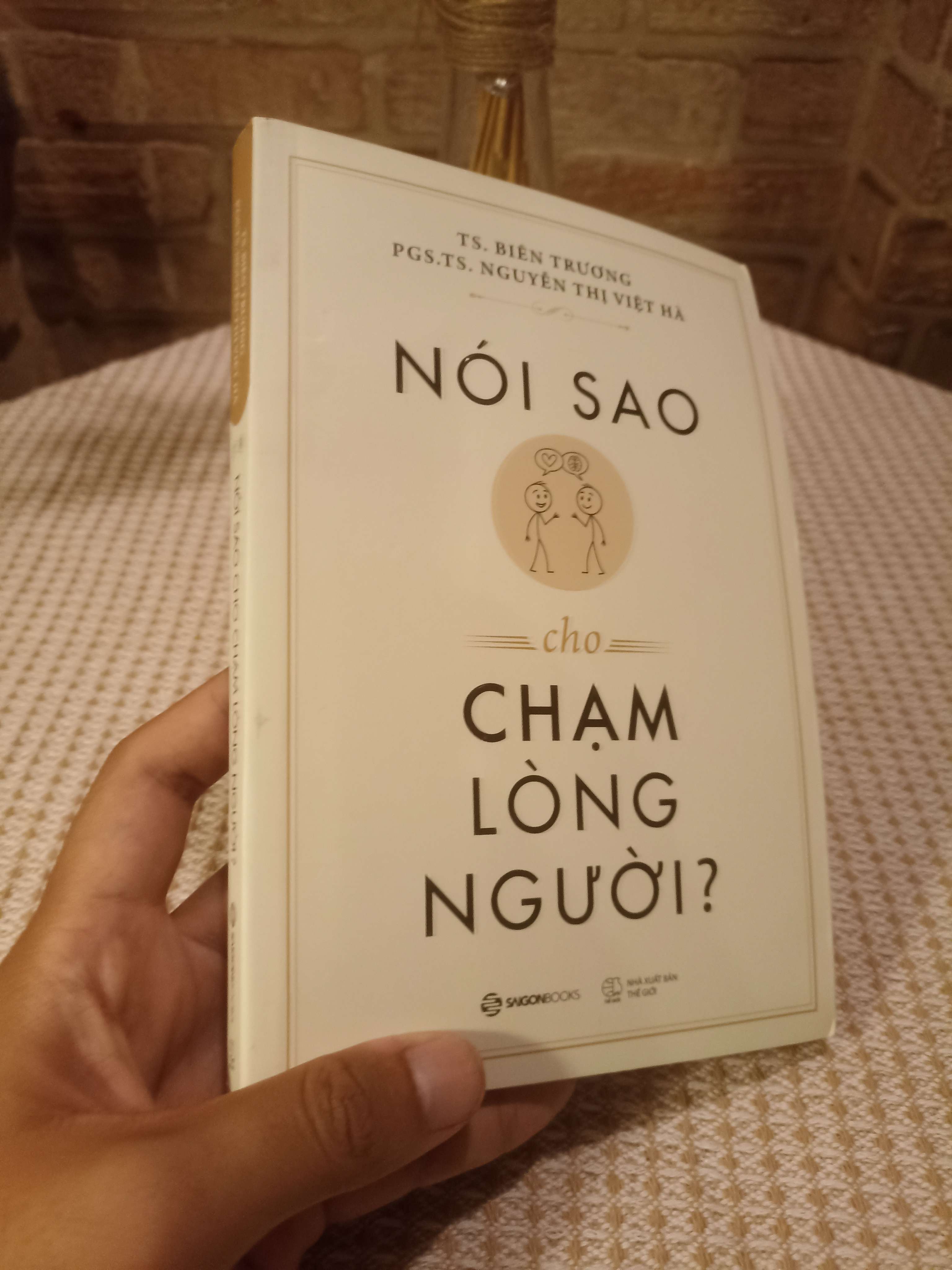 Nói sao cho chạm lòng người? - Biên Trương (Kỹ năng sống) VAVO