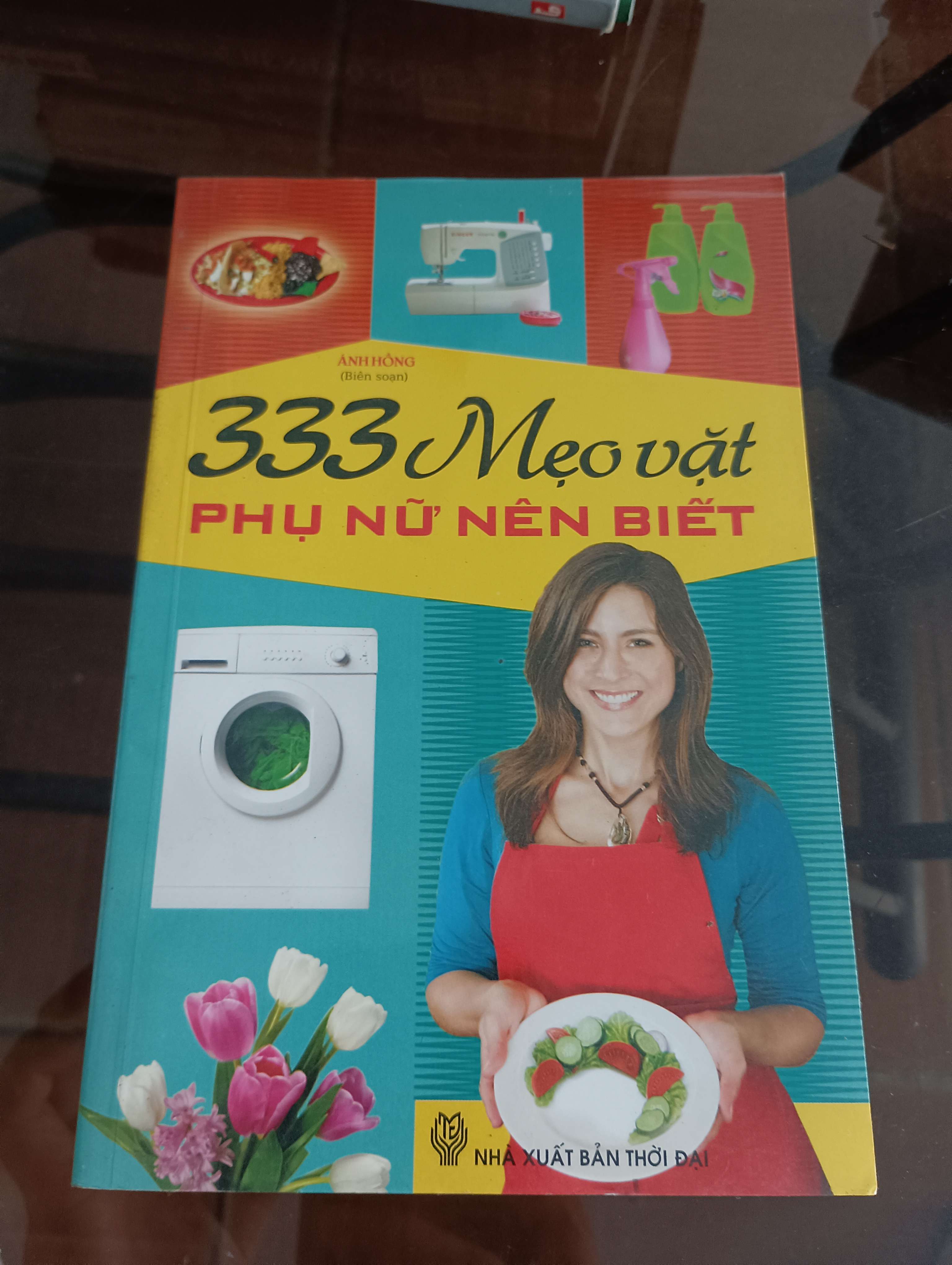 333 mẹo vặt phụ nữ nên biết - Ánh Hồng 2013 (Kỹ năng sống) VAVO
