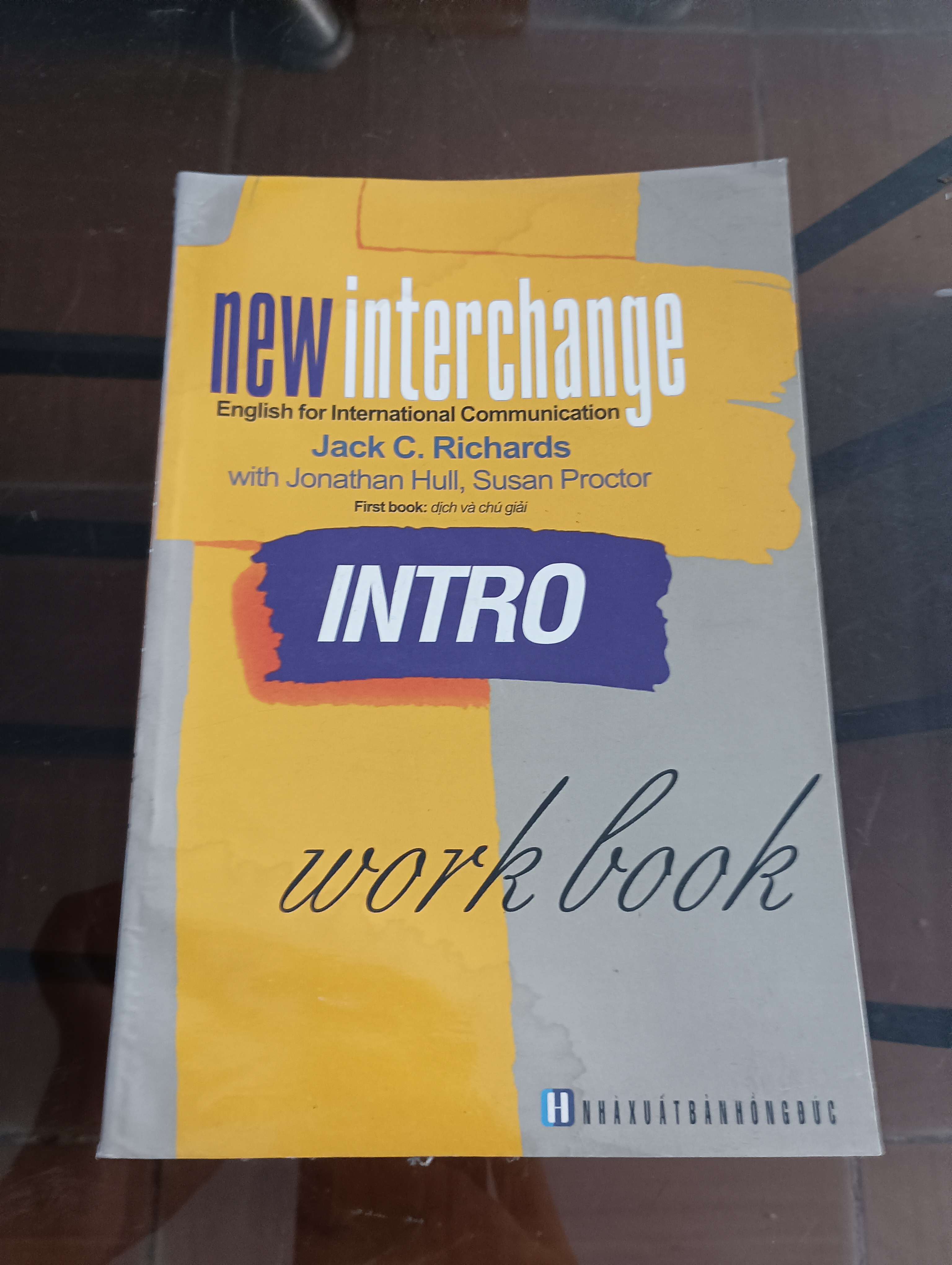 New Interchange Intro (Workbook) - Jack C. Richards 2013 (Sách học ngoại ngữ) VAVO