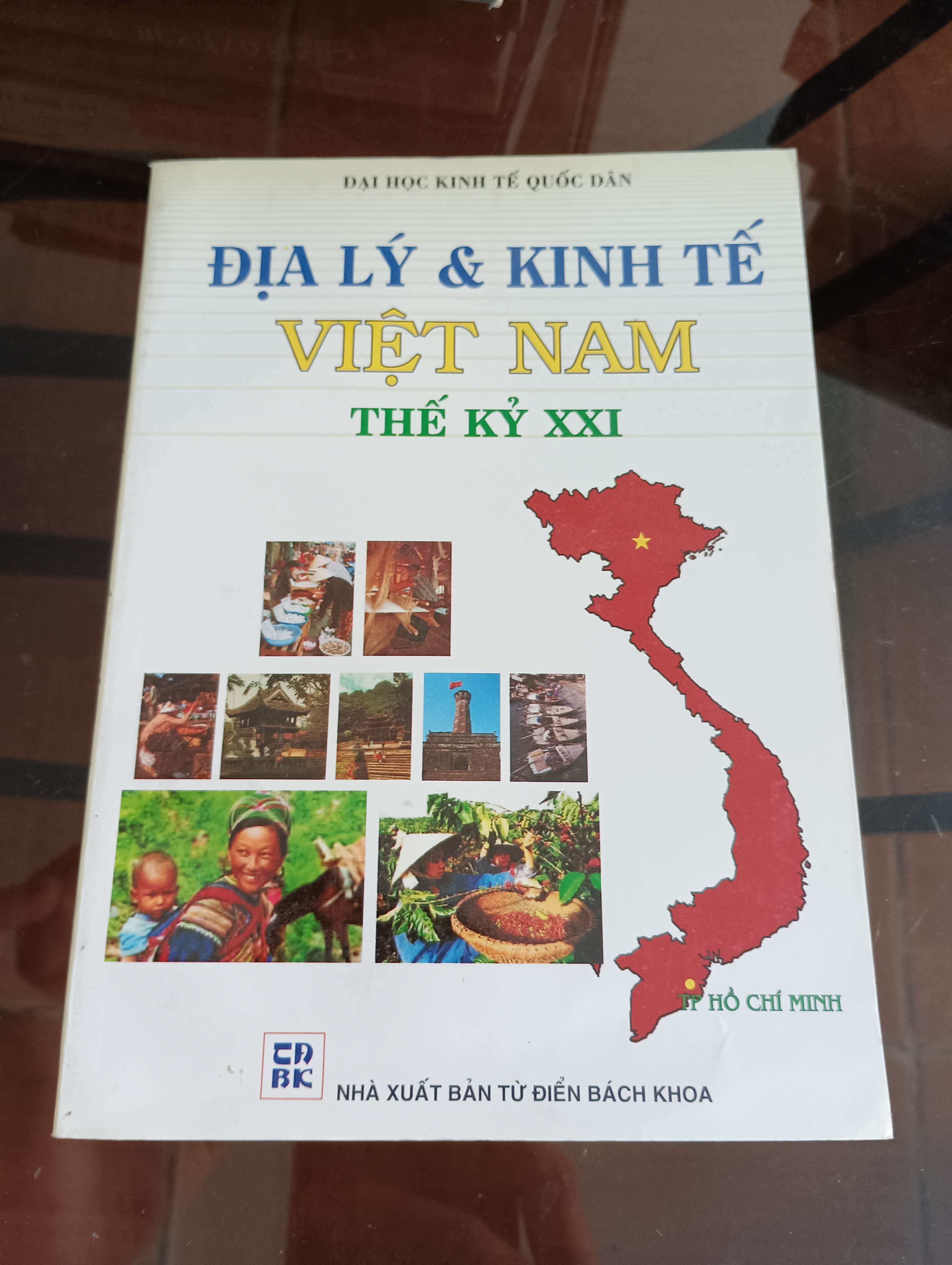 Địa lý & Kinh tế Việt Nam thế kỷ XXI 2007 (Giáo trình đại học - cao đẳng) VAVO