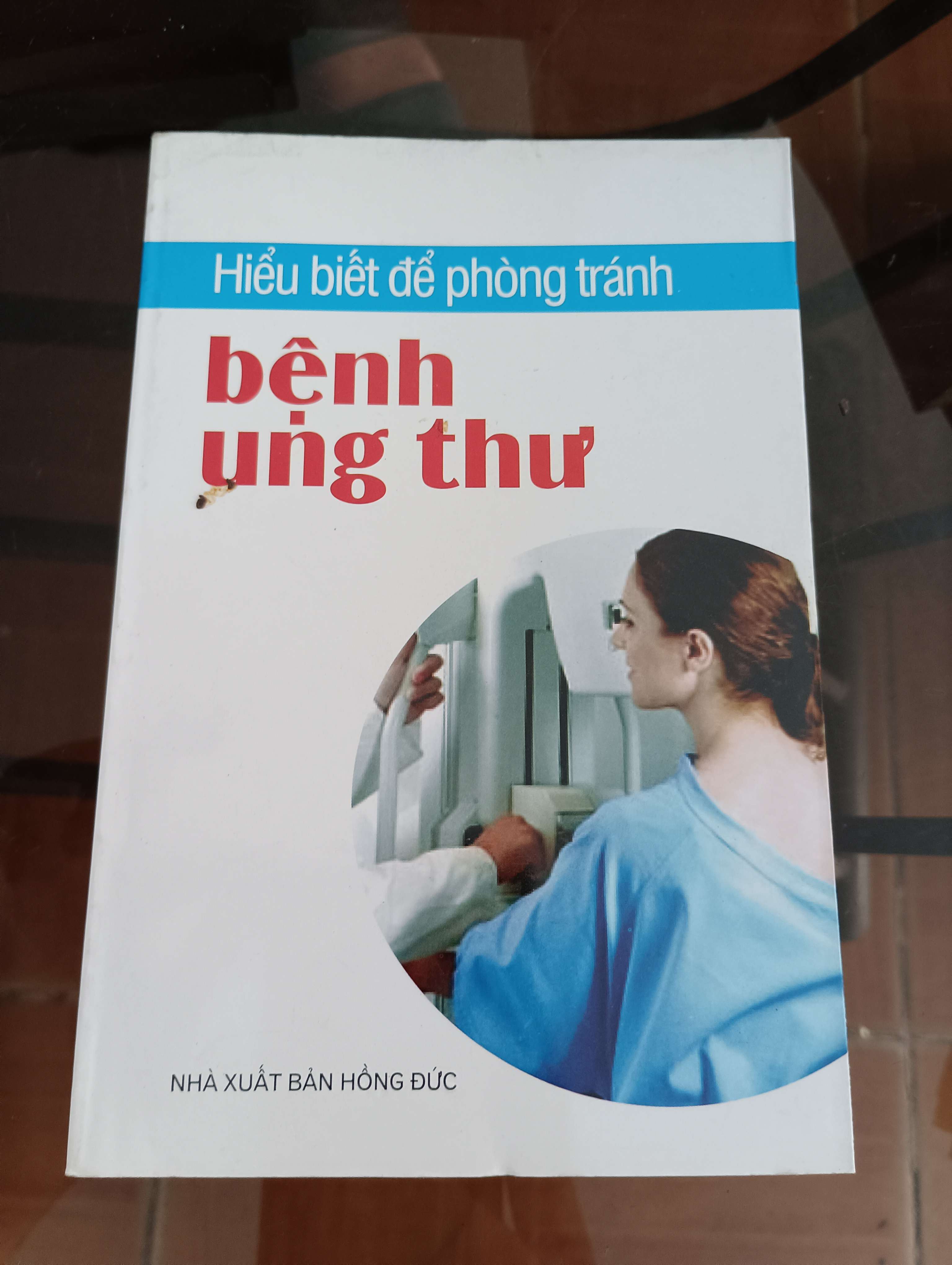 Hiểu biết để phòng tránh bệnh ung thư 2012 (Sách Y học - Sức khỏe - Thể thao) VAVO