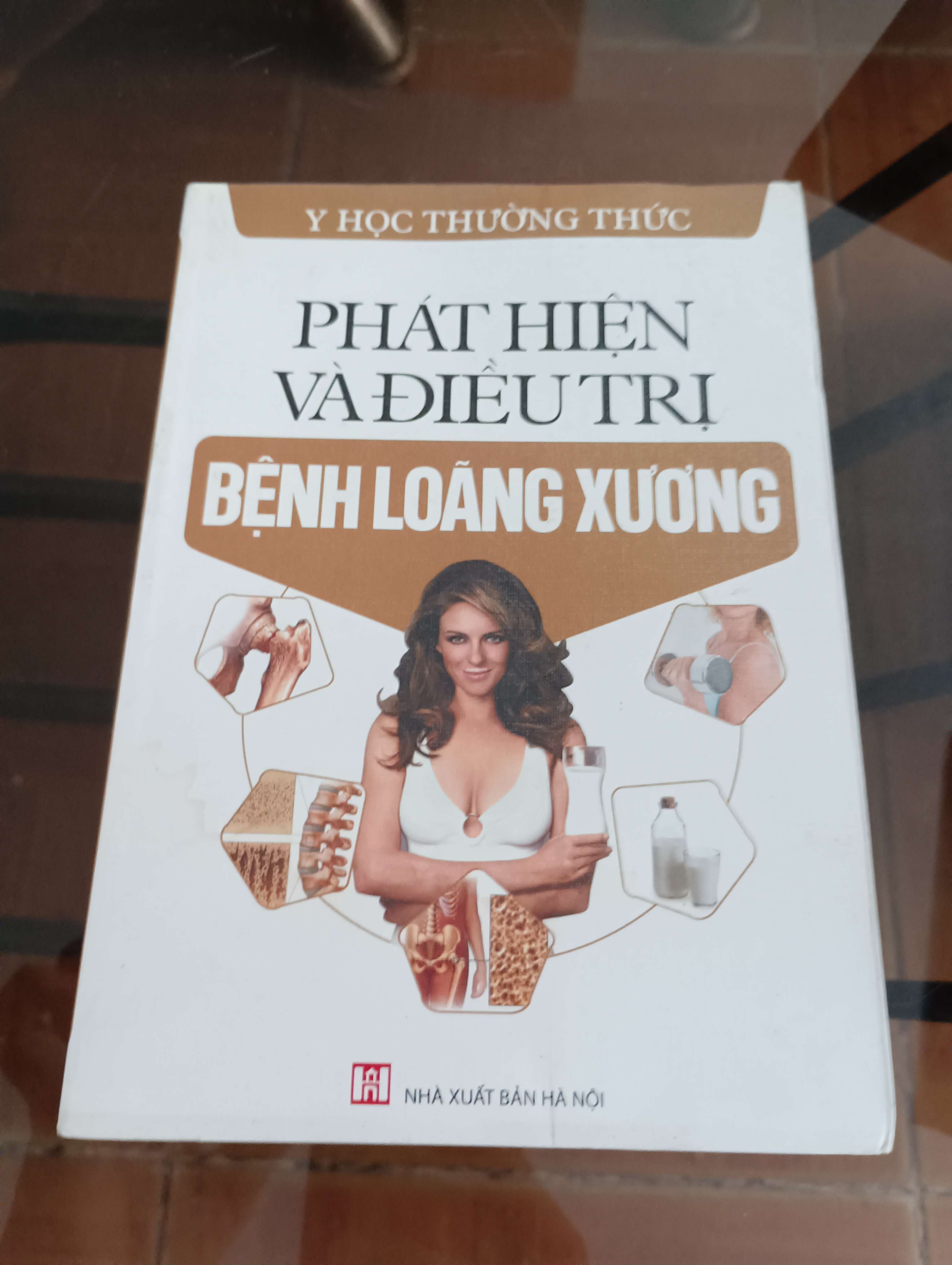 Phát hiện và điều trị bệnh loãng xương - Y học thường thức 2010 (Sách Y học - Sức khỏe - Thể thao) VAVO