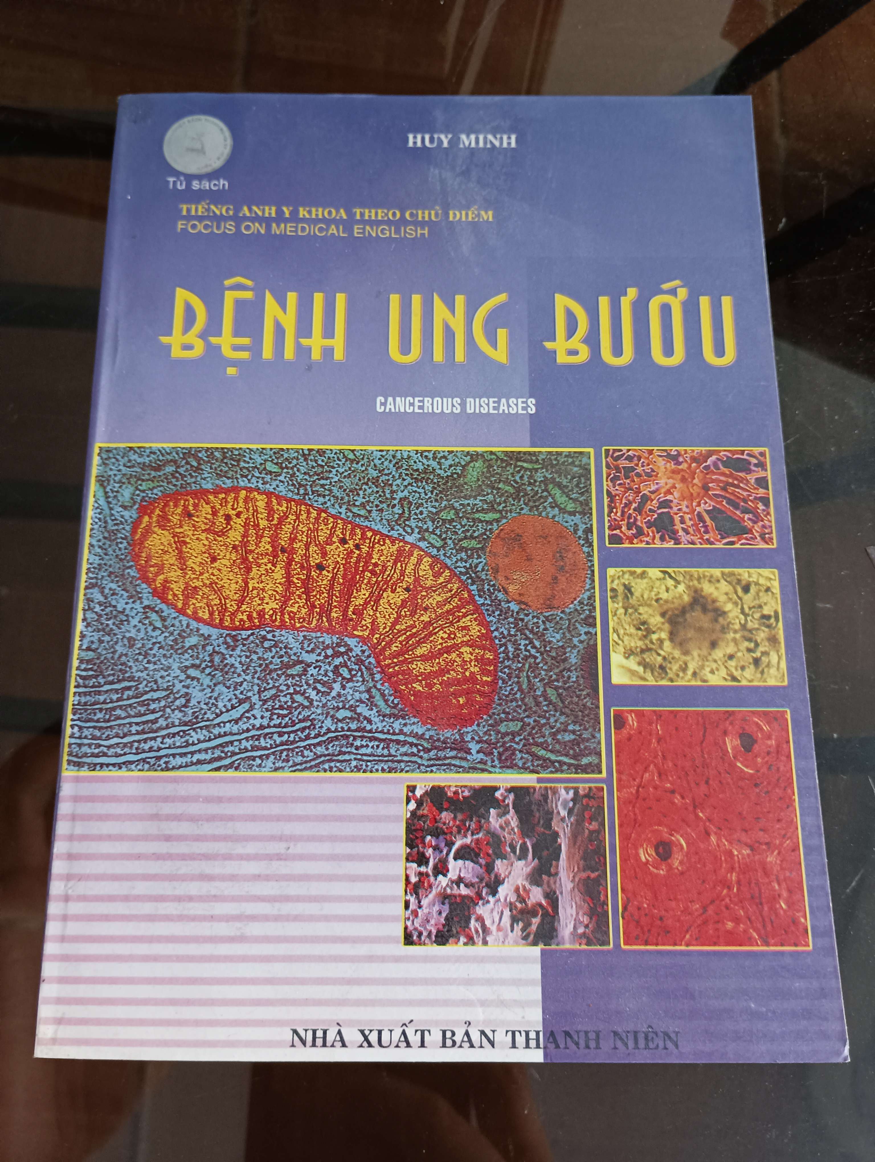 Bệnh ung bướu (Cancerous Diseases) - Huy Minh 2005 (Sách Y học - Sức khỏe - Thể thao) VAVO