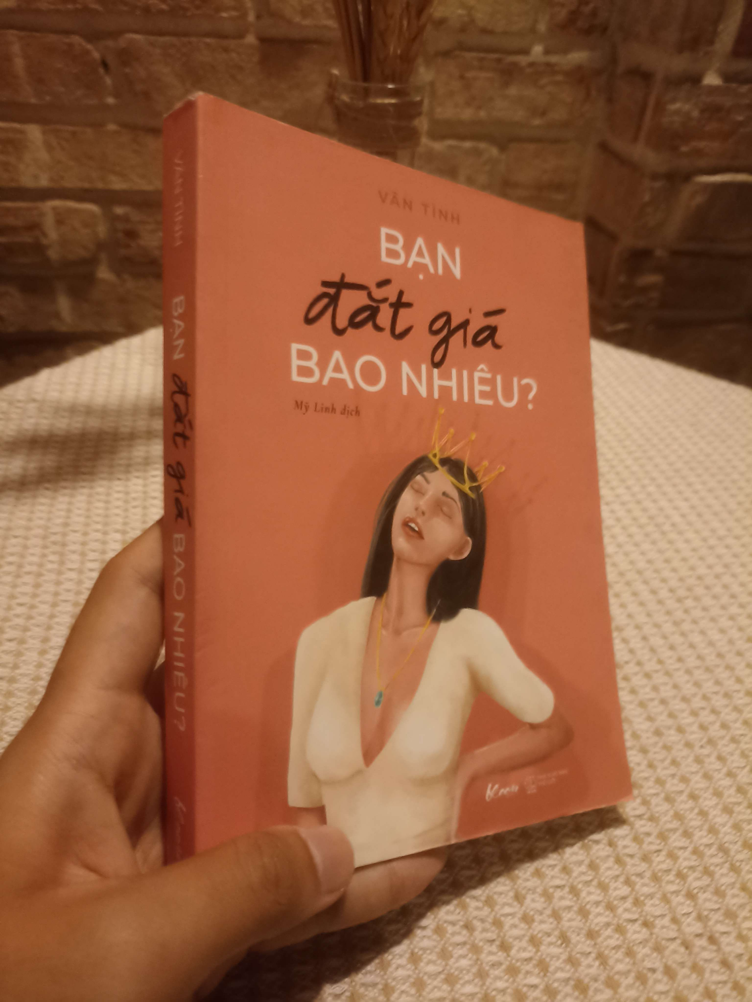 Bạn đắt giá bao nhiêu? - Văn Tình (Kỹ năng sống) NSX