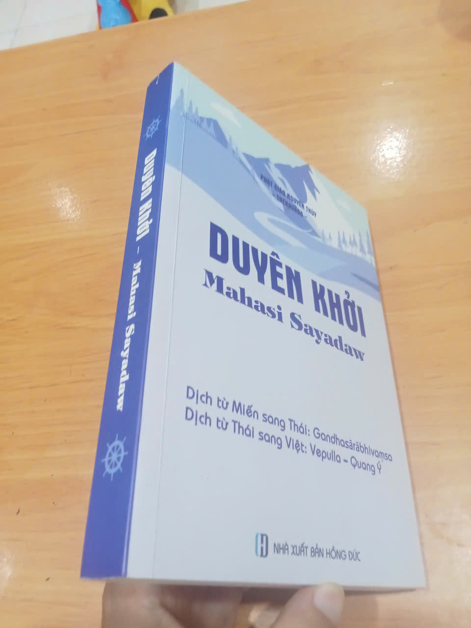 Duyên khởi 2020 mới 80% (Sách tôn giáo - tâm linh) HCM (MVB)