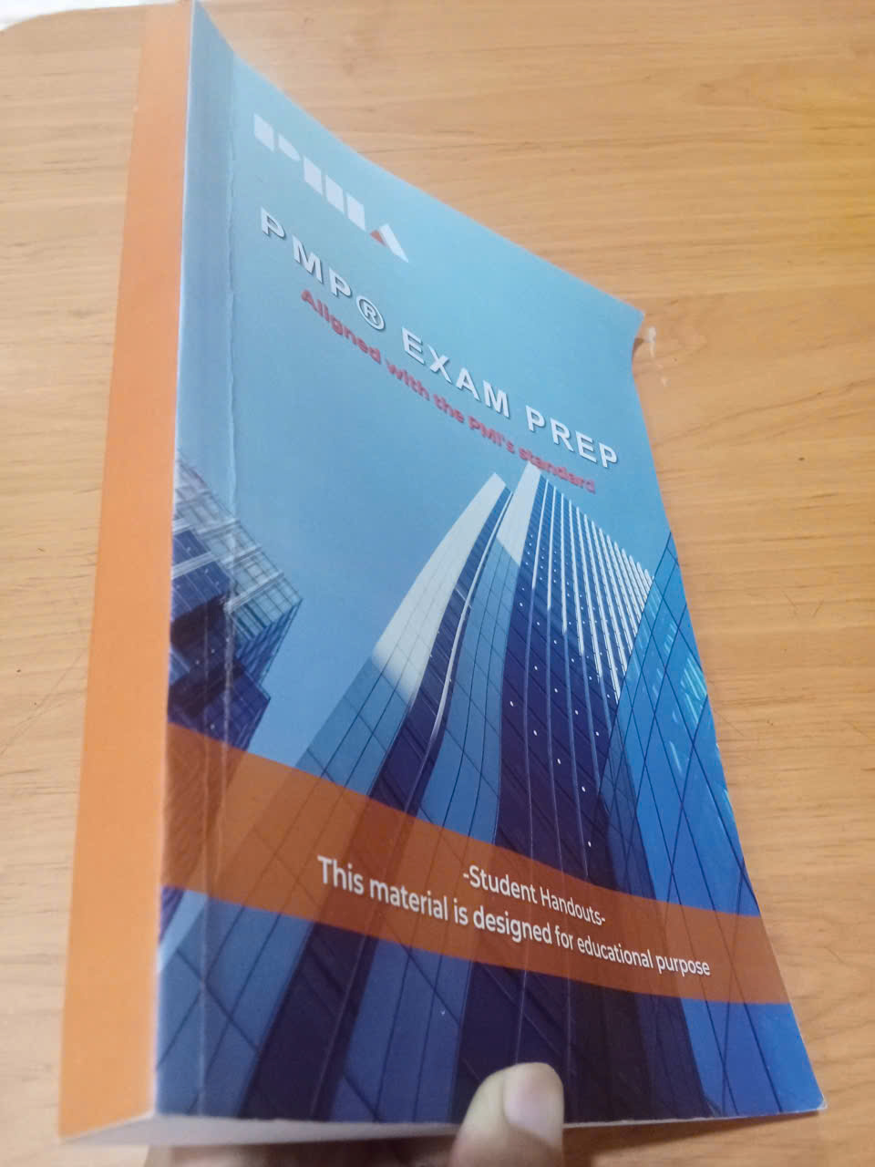 PMP exam prep mới 80% (Sách công nghệ thông tin) HCM (MVB)
