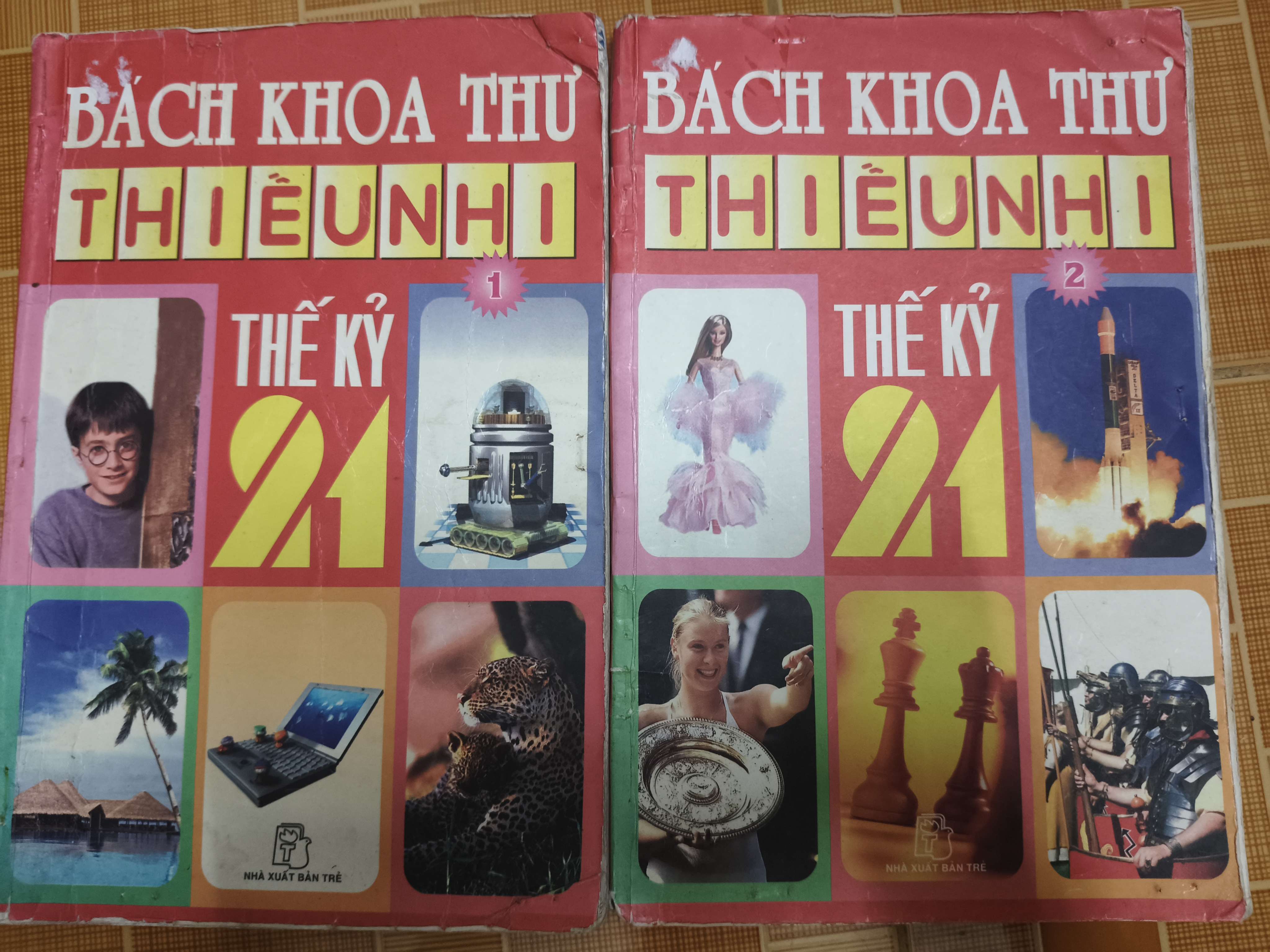 Bách khoa thiếu nhi thế kỷ 21 - Xb 2004 - 285 trang (Sách kiến thức tổng hợp) ANTQ