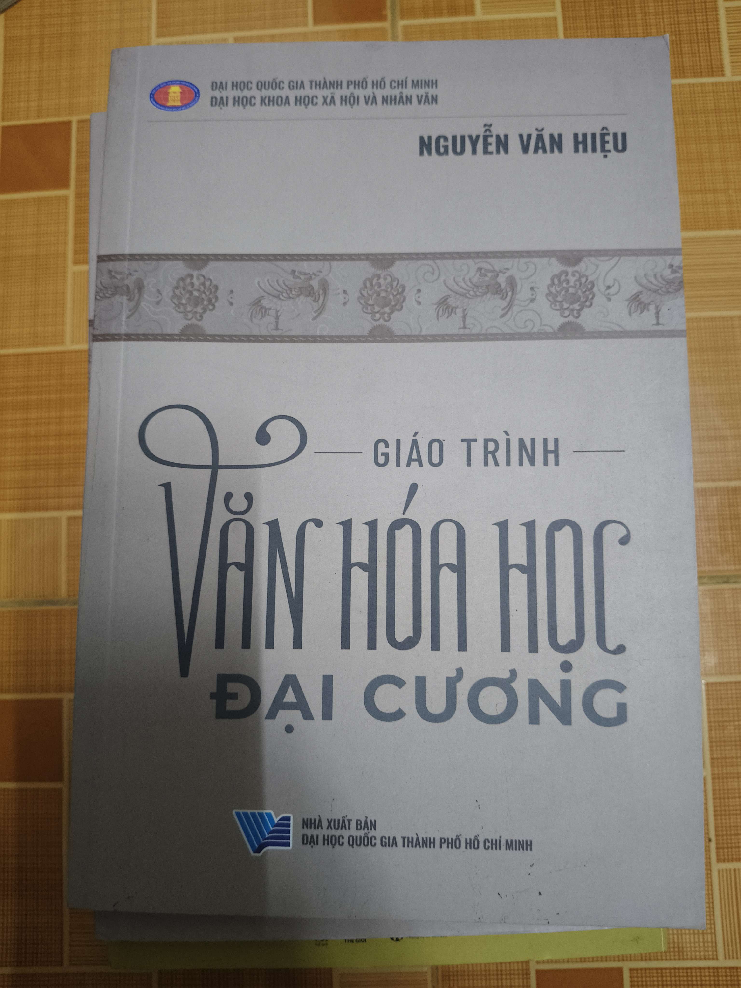 Giáo trình văn hóa học đại cương - Xb 2022 - 180 trang (Sách lịch sử - triết học) ANTQ