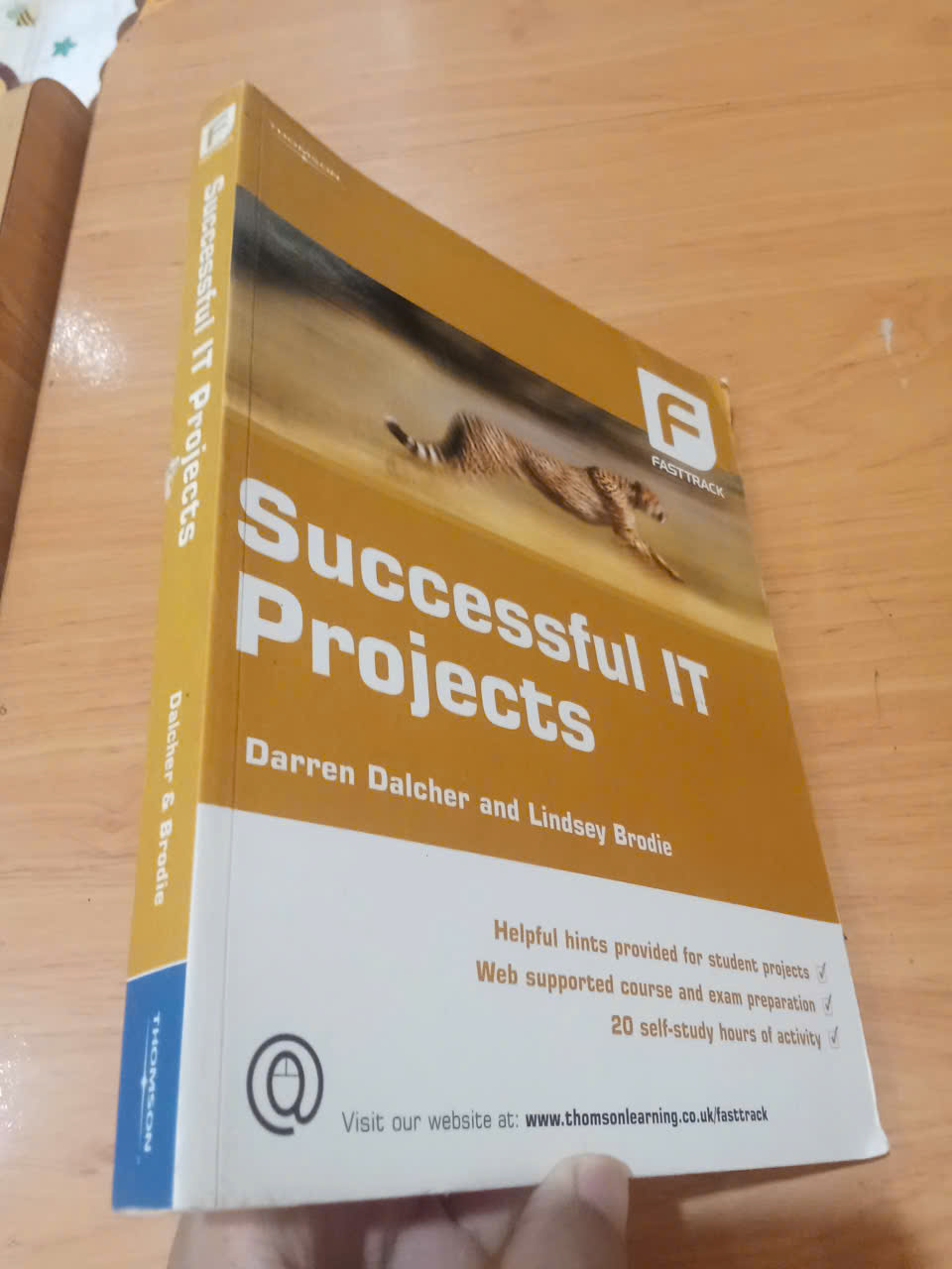 Successful It Projects - Darren Dalcher, Lindsey Brodie 2007 mới 80% (Sách công nghệ thông tin) HCM (MVB)