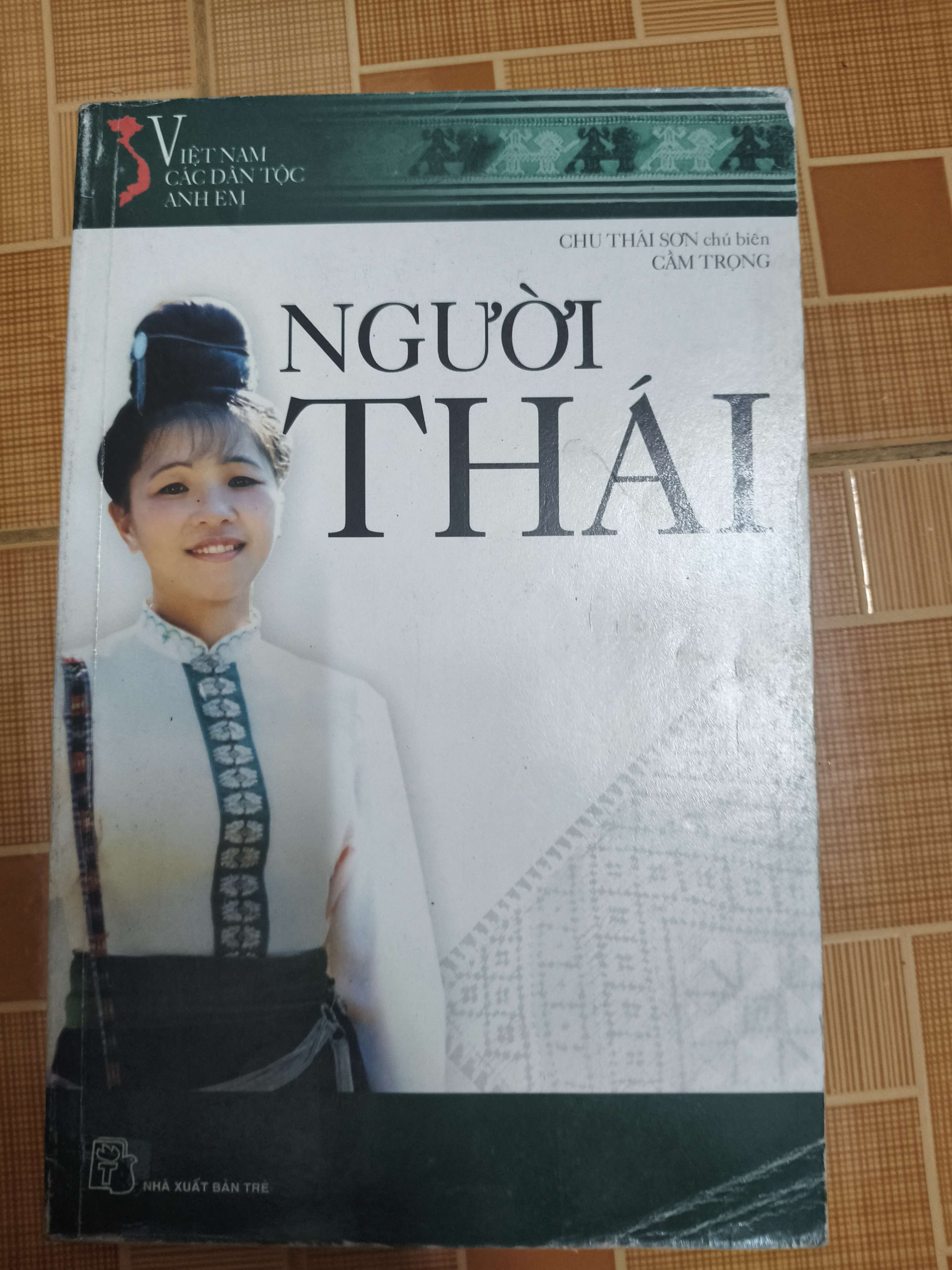 Người Thái - Xb 2005 - 180 trang (Lịch sử Việt Nam) ANTQ