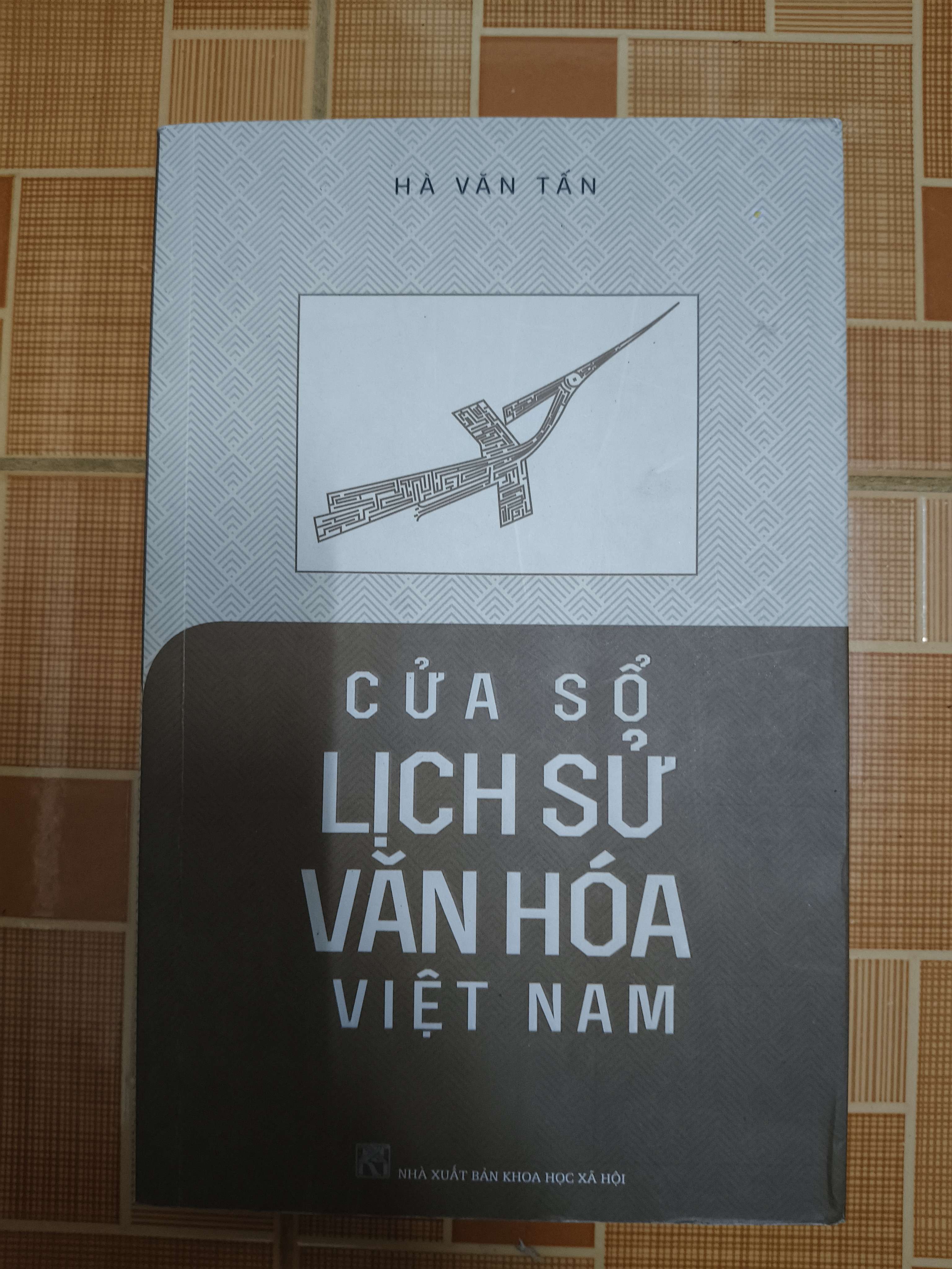 Cửa sổ lịch sử văn hóa Việt Nam -  - Xb 2019 - 406 trang (Lịch sử Việt Nam) ANTQ