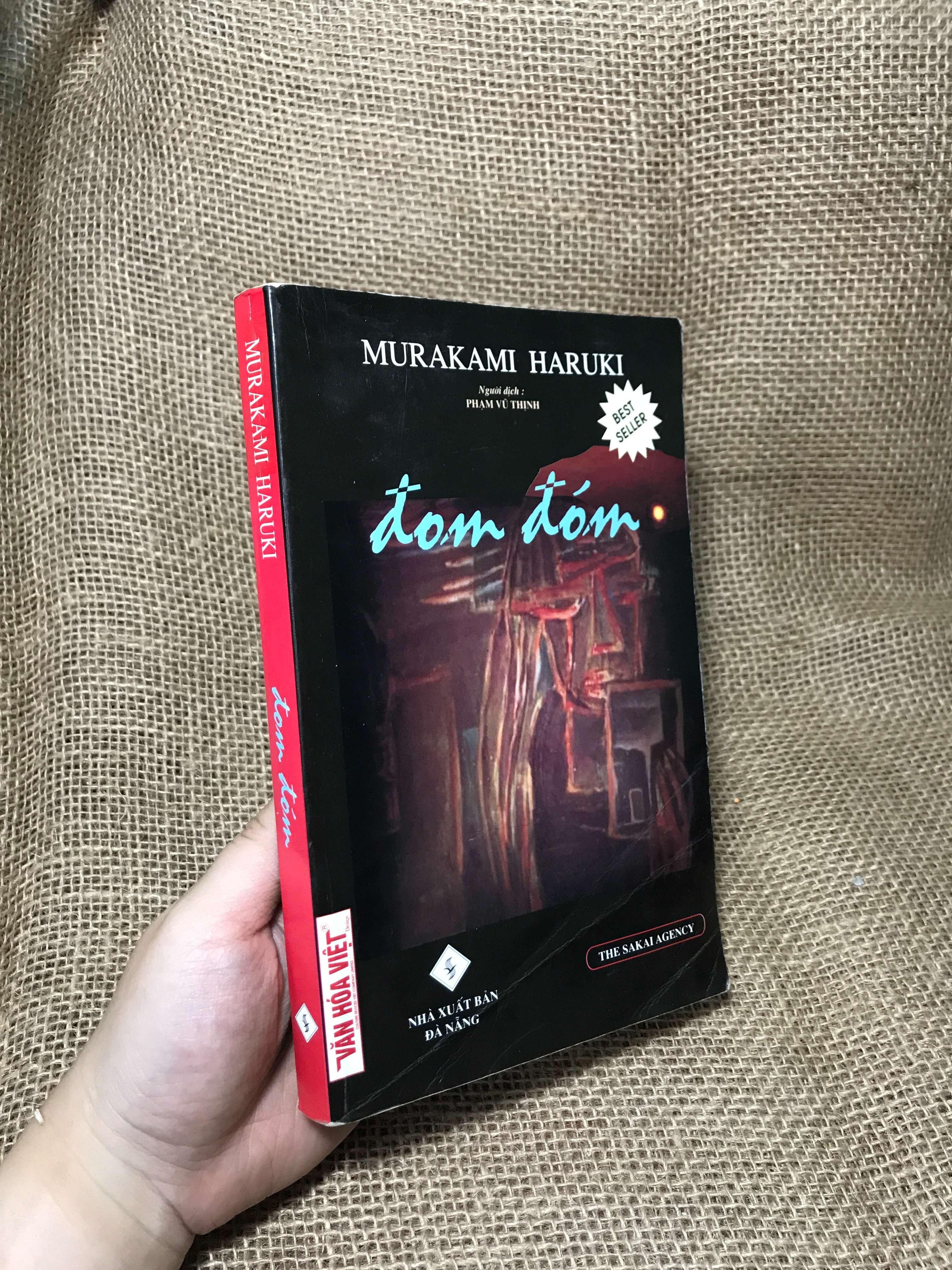 Đom đóm - Murakami Haruki 2006 mới 80% (Sách văn học) HCM