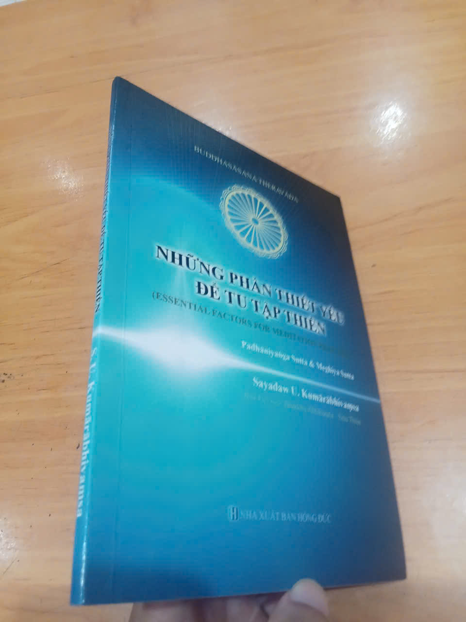 Những phần thiết yếu để tu tập thiền 2020 mới 80% (Sách tôn giáo - tâm linh) HCM (MVB)