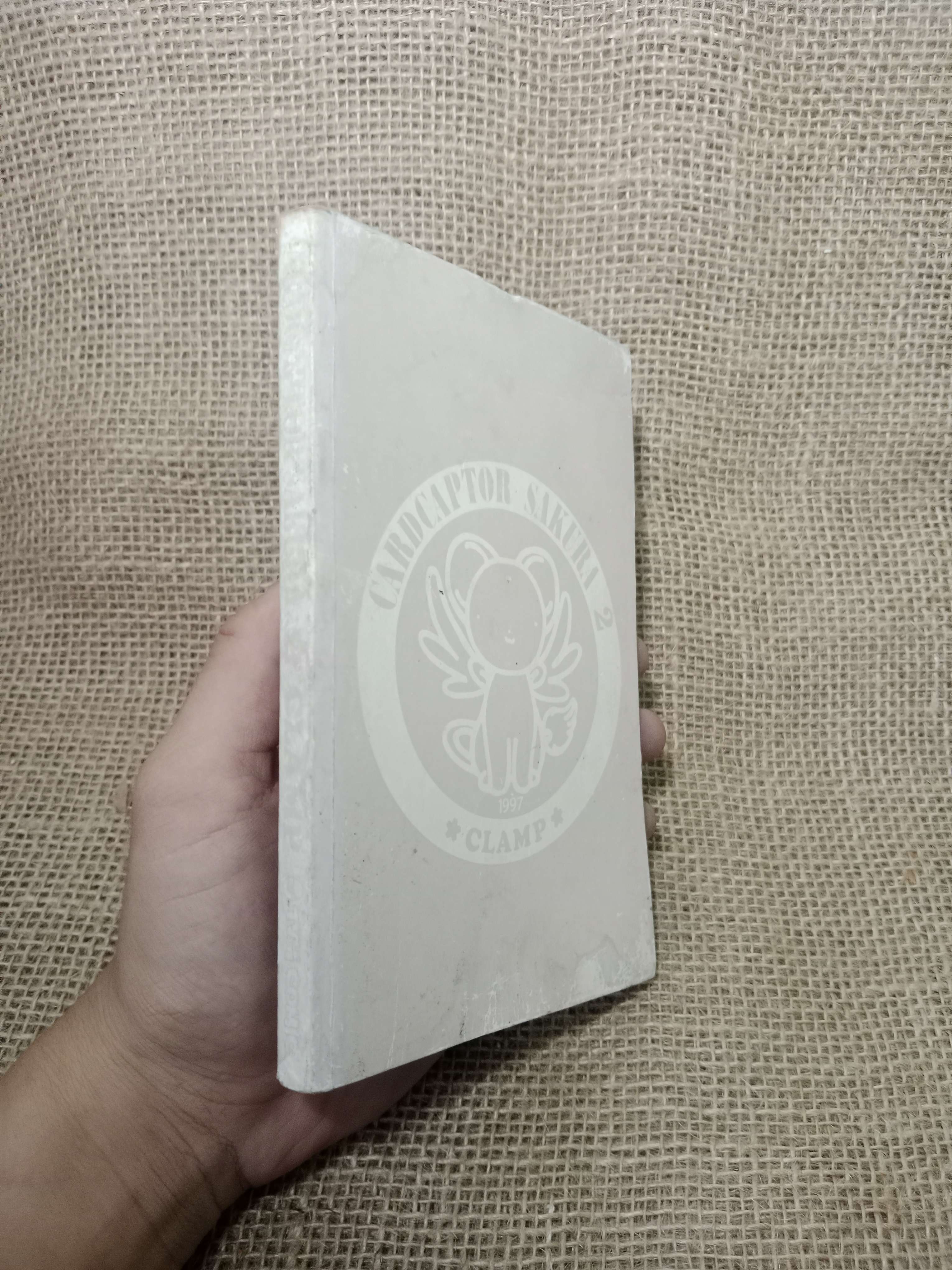 Cardcaptor Sakura 2 - CLAMP 2014 mới 80% (Truyện tranh ) HLSC