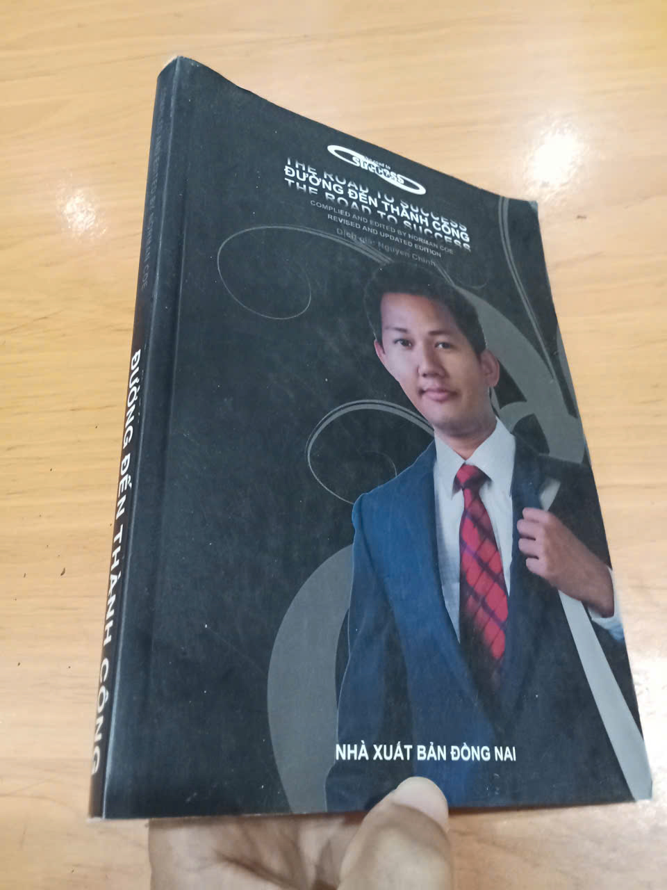 Đường Đến Thành Công - Norman Coe 2015 mới 80% (Sách kỹ năng) HCM (MVB)