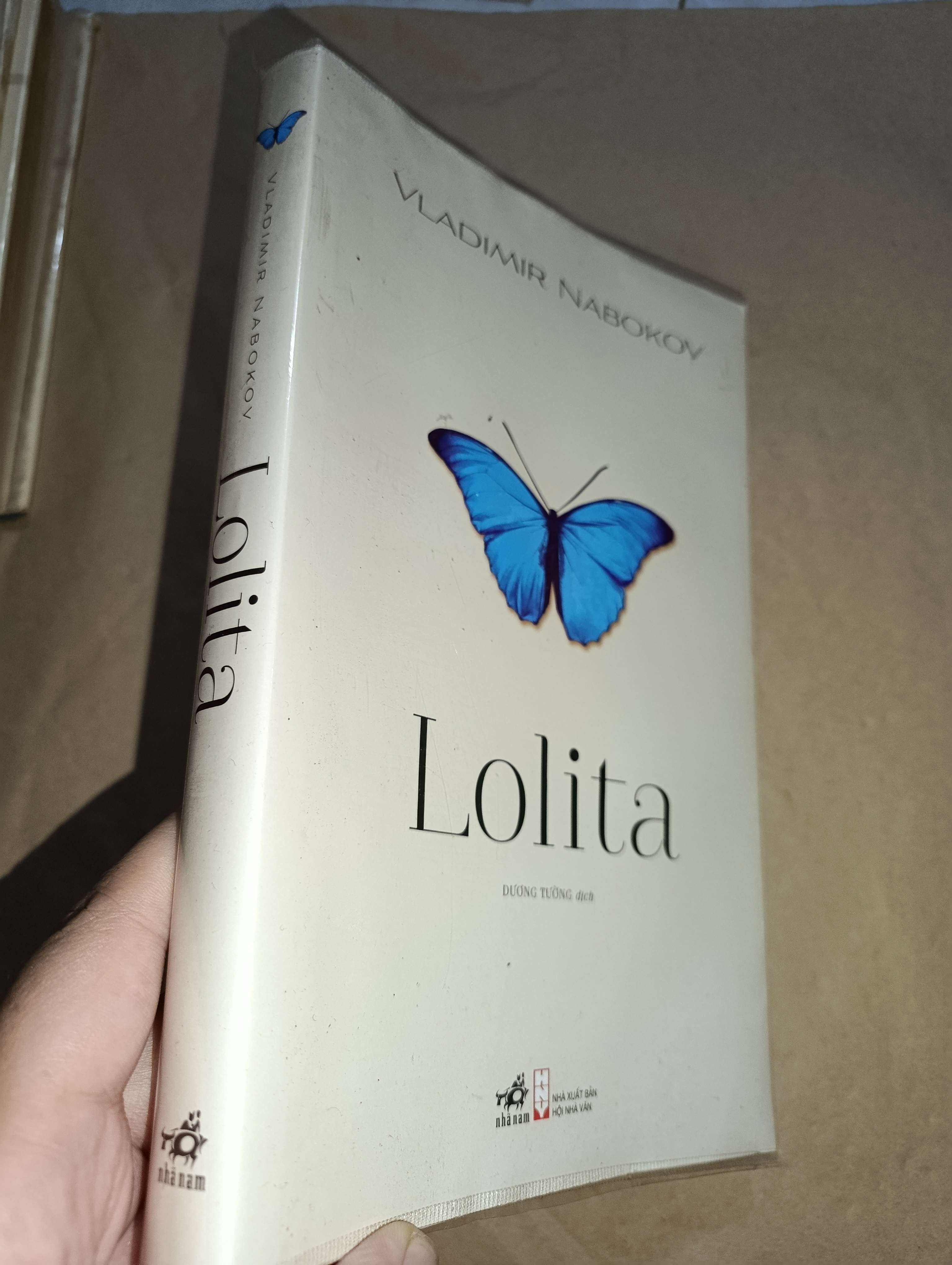 Lolita - Vladimir Nabokov 2019 (Sách văn học) Mới 80% GZB
