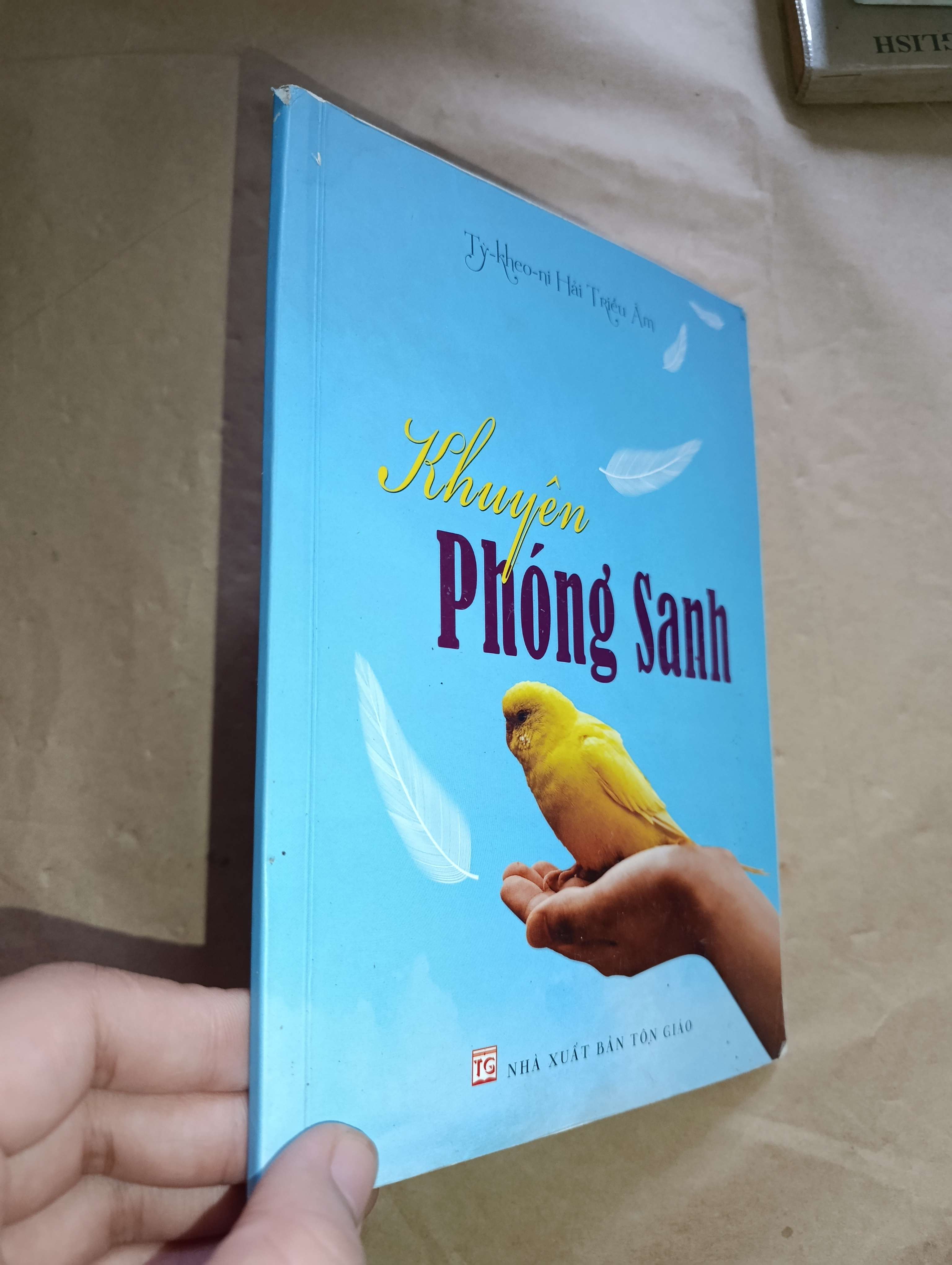 Khuyên phóng sanh 2019 (Sách tôn giáo - tâm linh) Mới 80% GZB