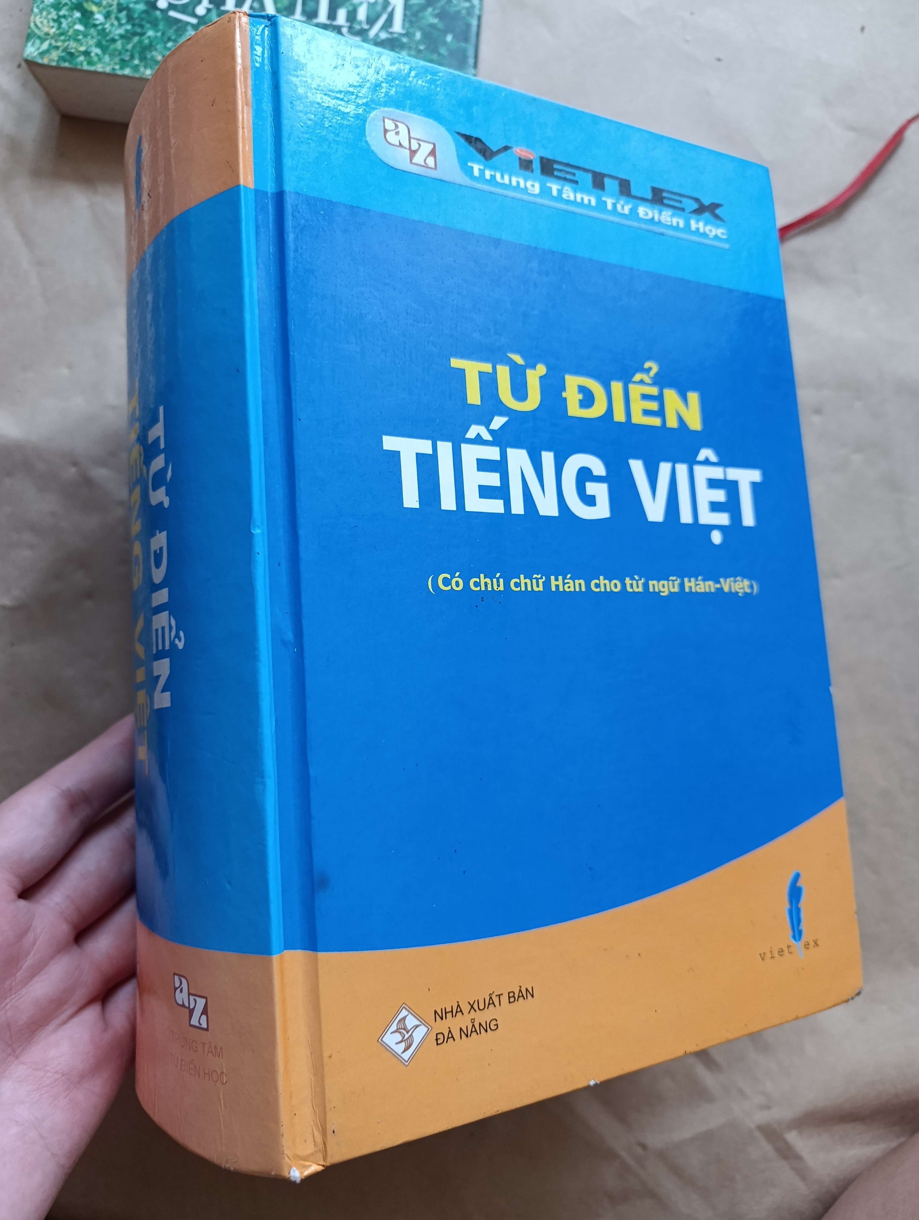 Từ điển Tiếng Việt 2015 (Từ điển) Mới 80% GZB