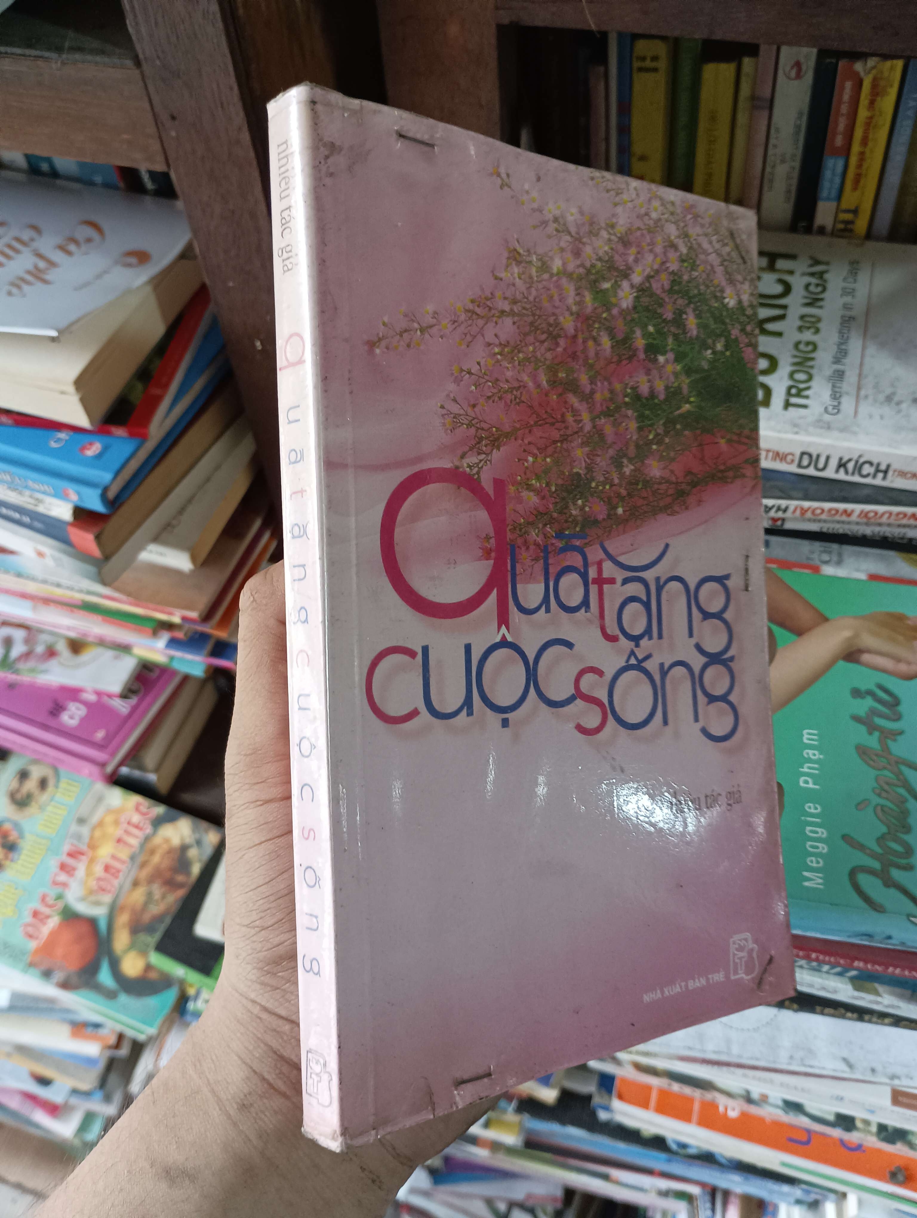 Quà Tặng Cuộc Sống 2010 Mới 80% (Sách văn học) OKBK1T2