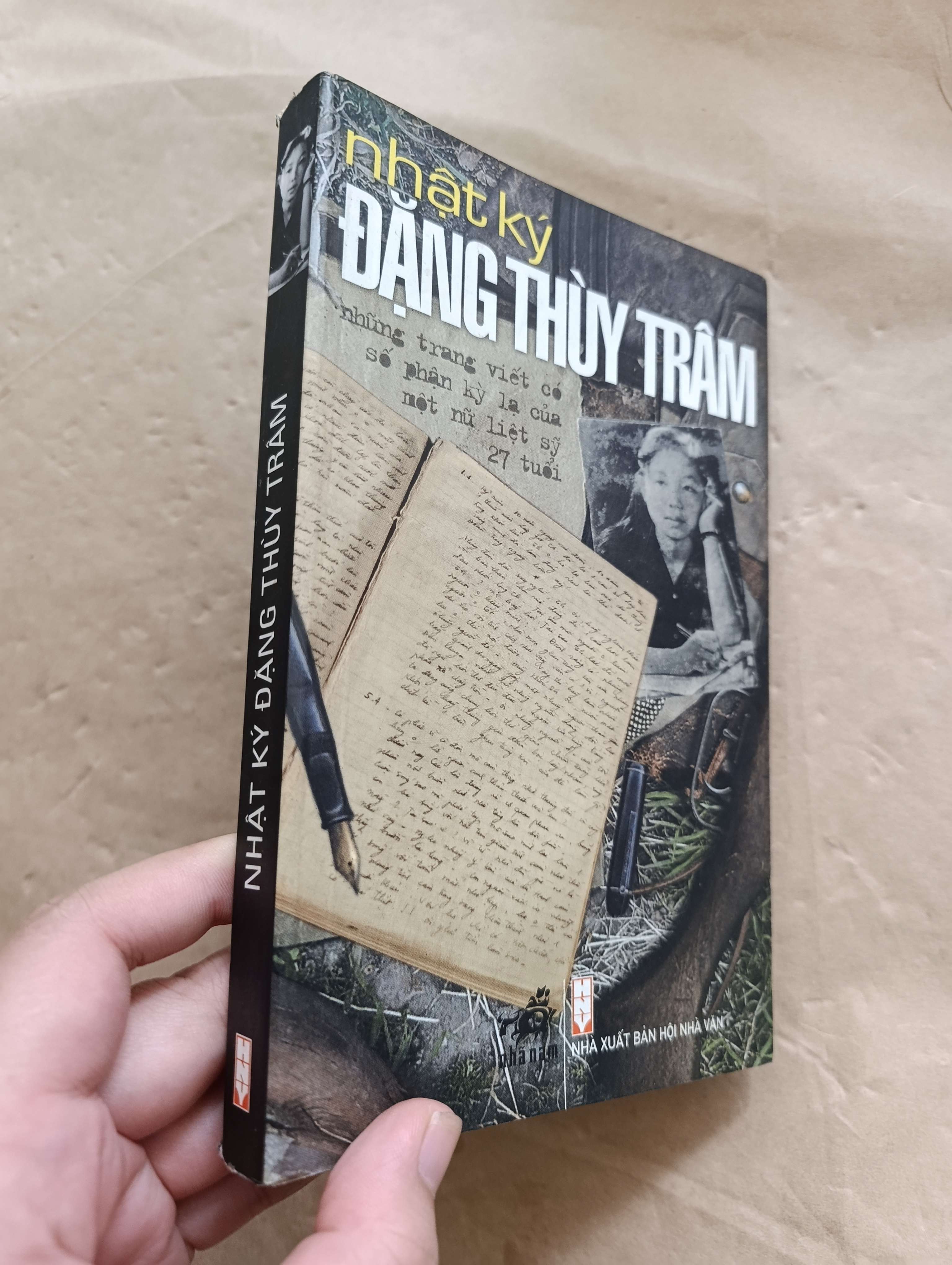Nhật ký Đặng Thùy Trâm 2005 mới 80% (Sách văn học) GZB