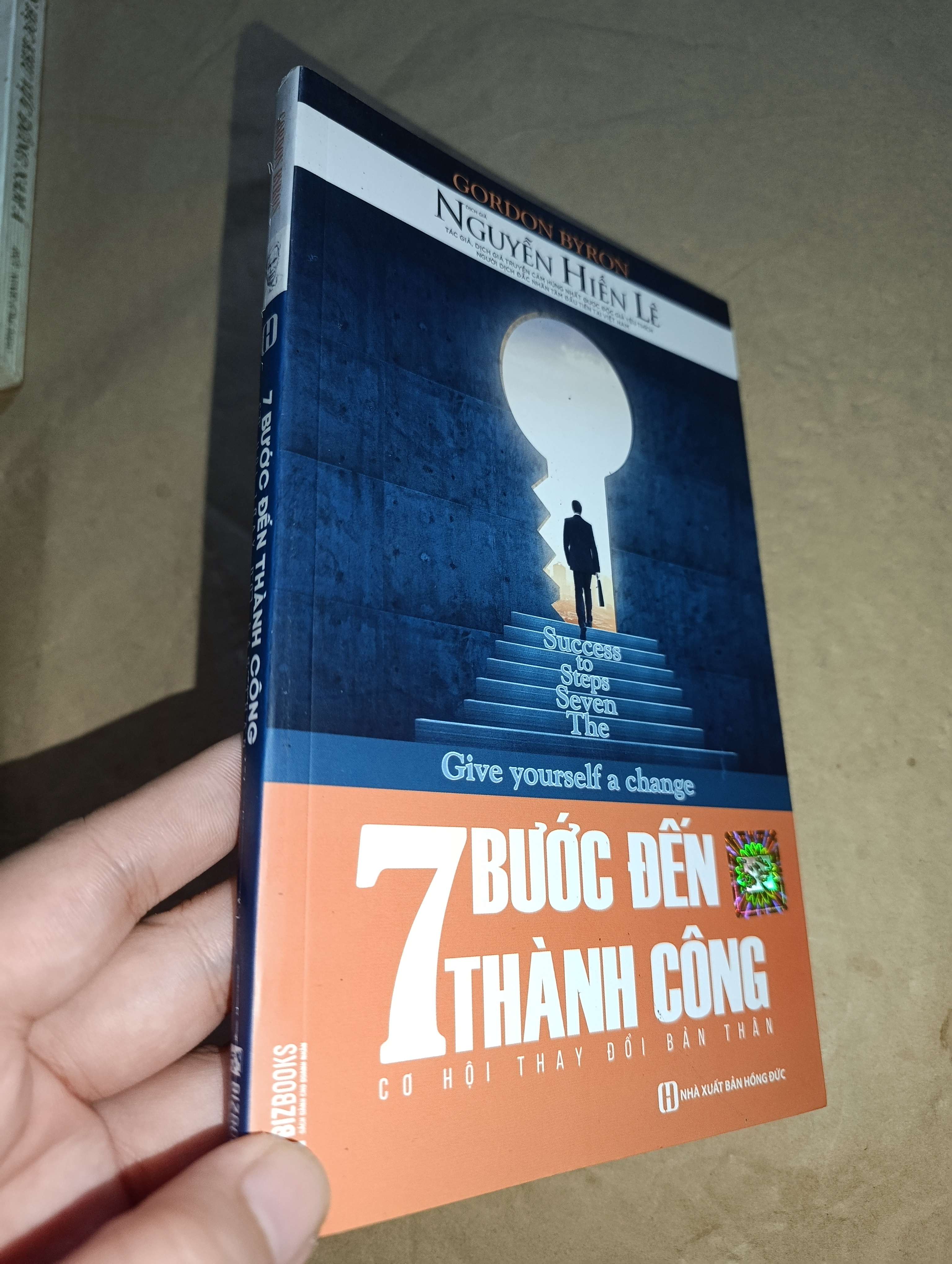 7 bước đến thành công - Nguyễn Hiến Lê 2019 mới 80% (Sách kỹ năng) GZB
