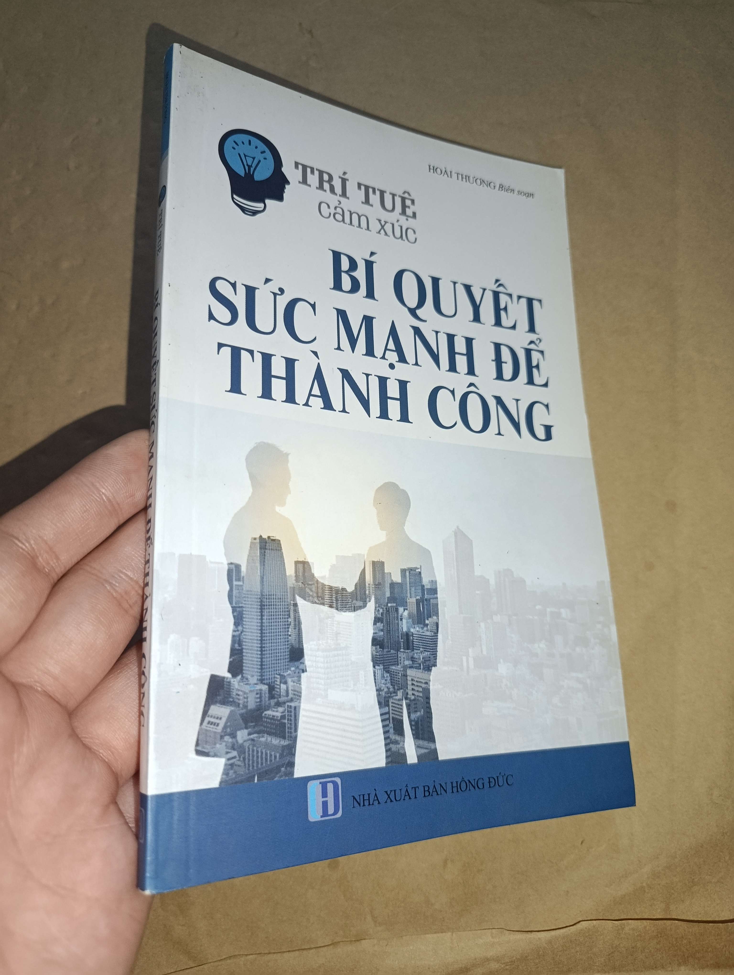 Bí quyết sức mạnh để thành công - Hoài Thương 2019 mới 80% (Sách kỹ năng) GZB