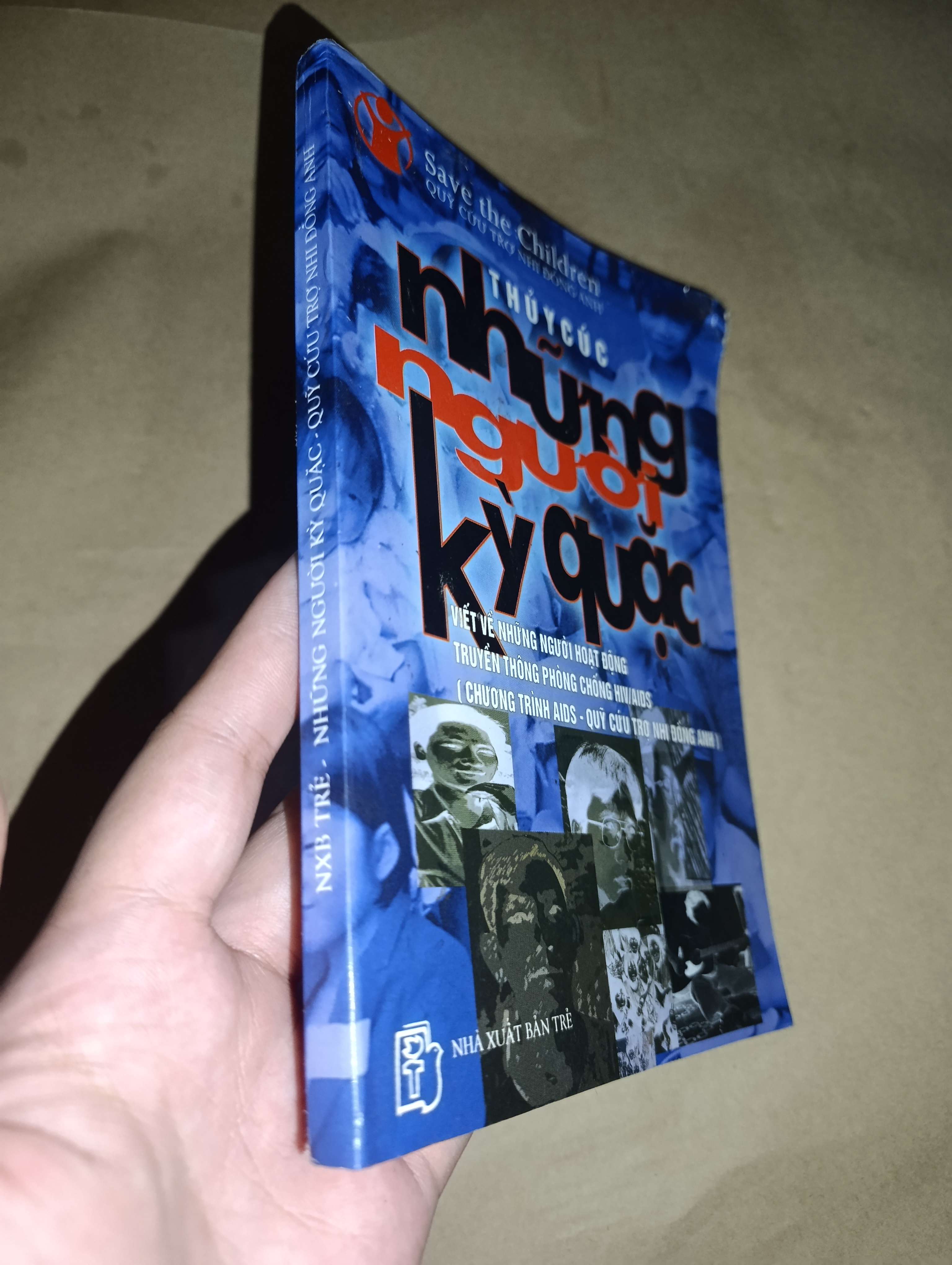 Những người kỳ quặc - Thủy Cúc 1999 mới 80% (Sách văn học) GZB