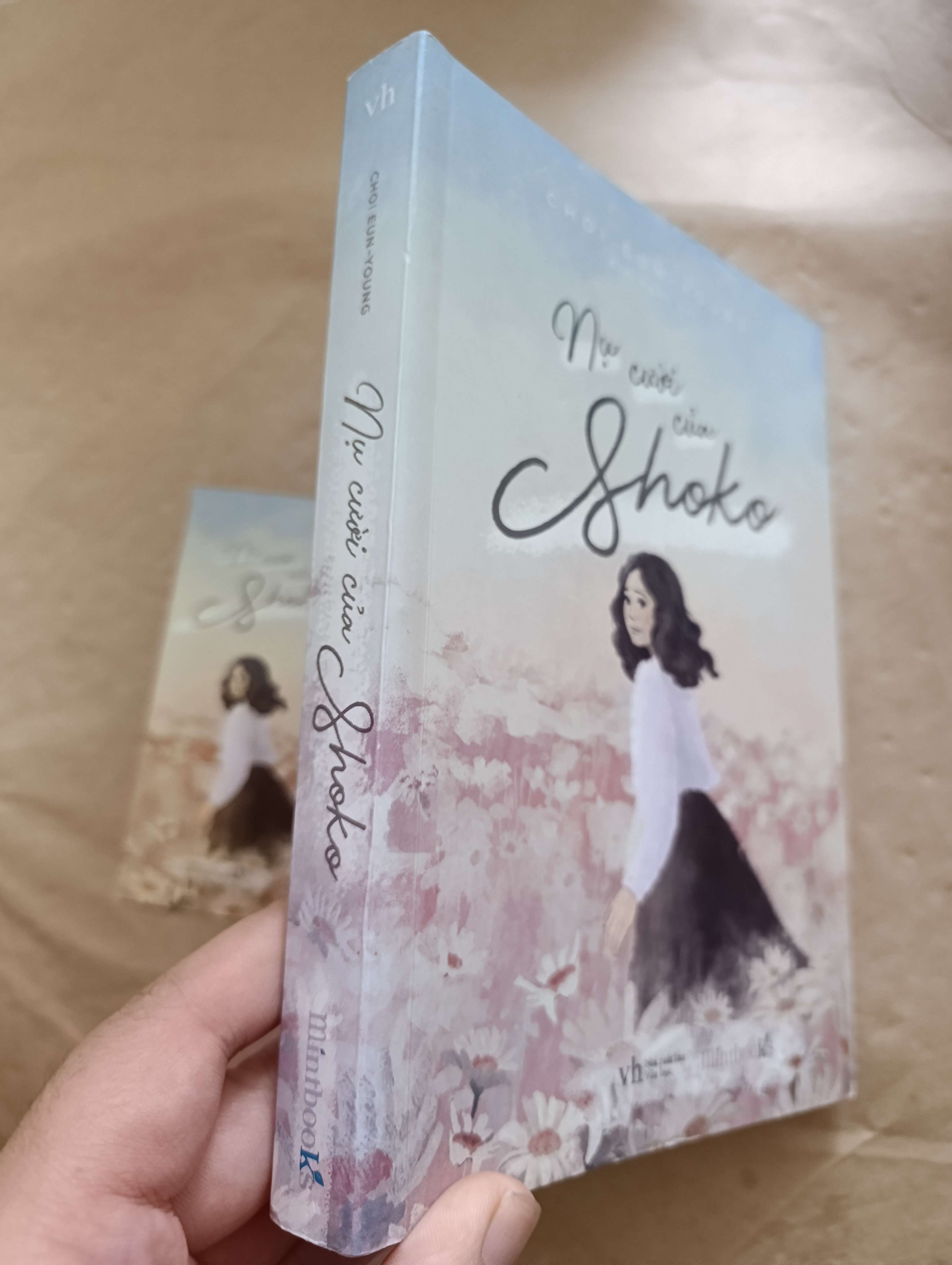 Nụ cười của Shoko - Choi Eun-Young 2019 mới 80% (Sách văn học) GZB