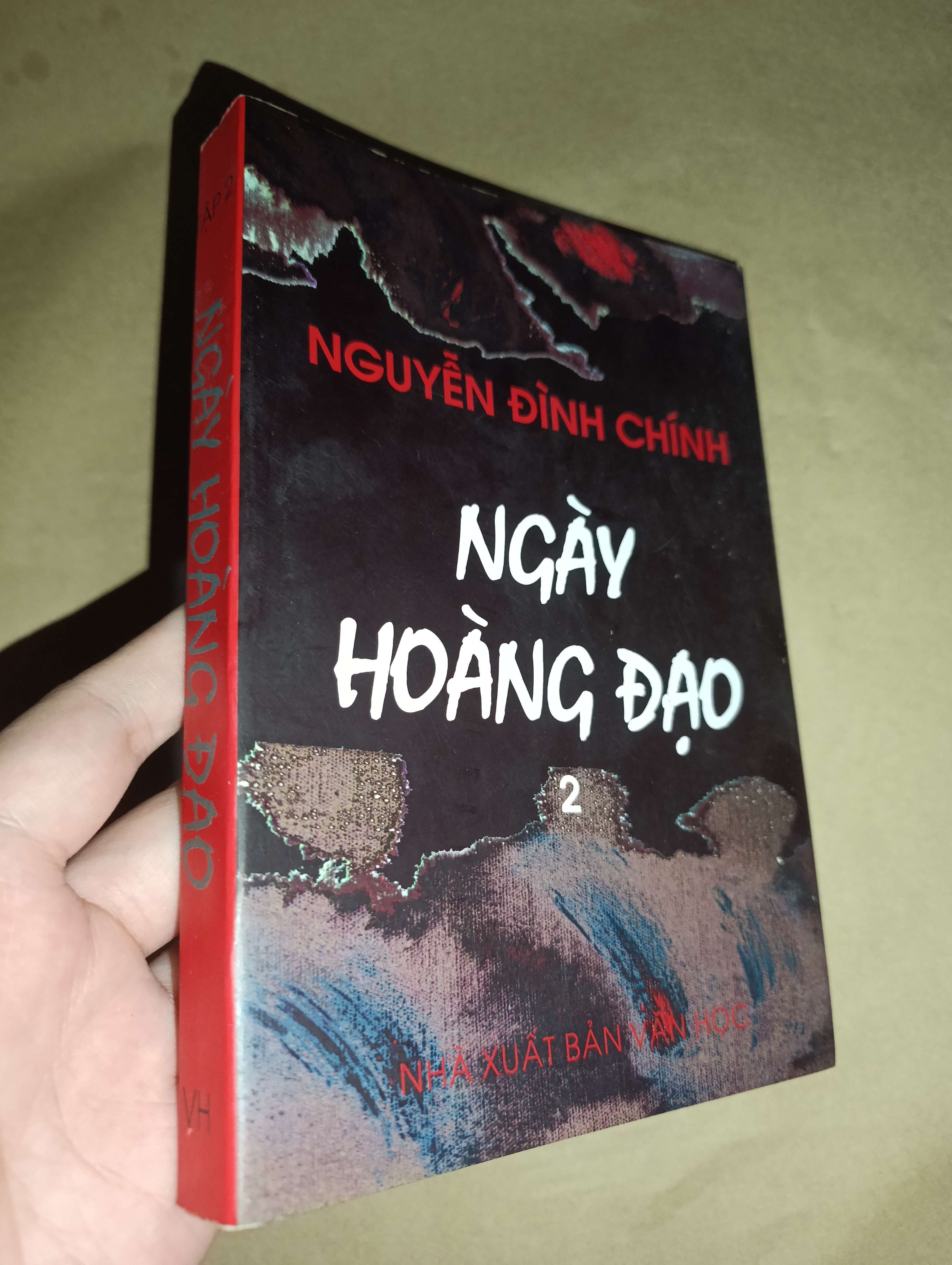 Ngày hoàng đạo - Nguyễn Đình Chính 2006 mới 80% (Sách tôn giáo - tâm linh) GZB
