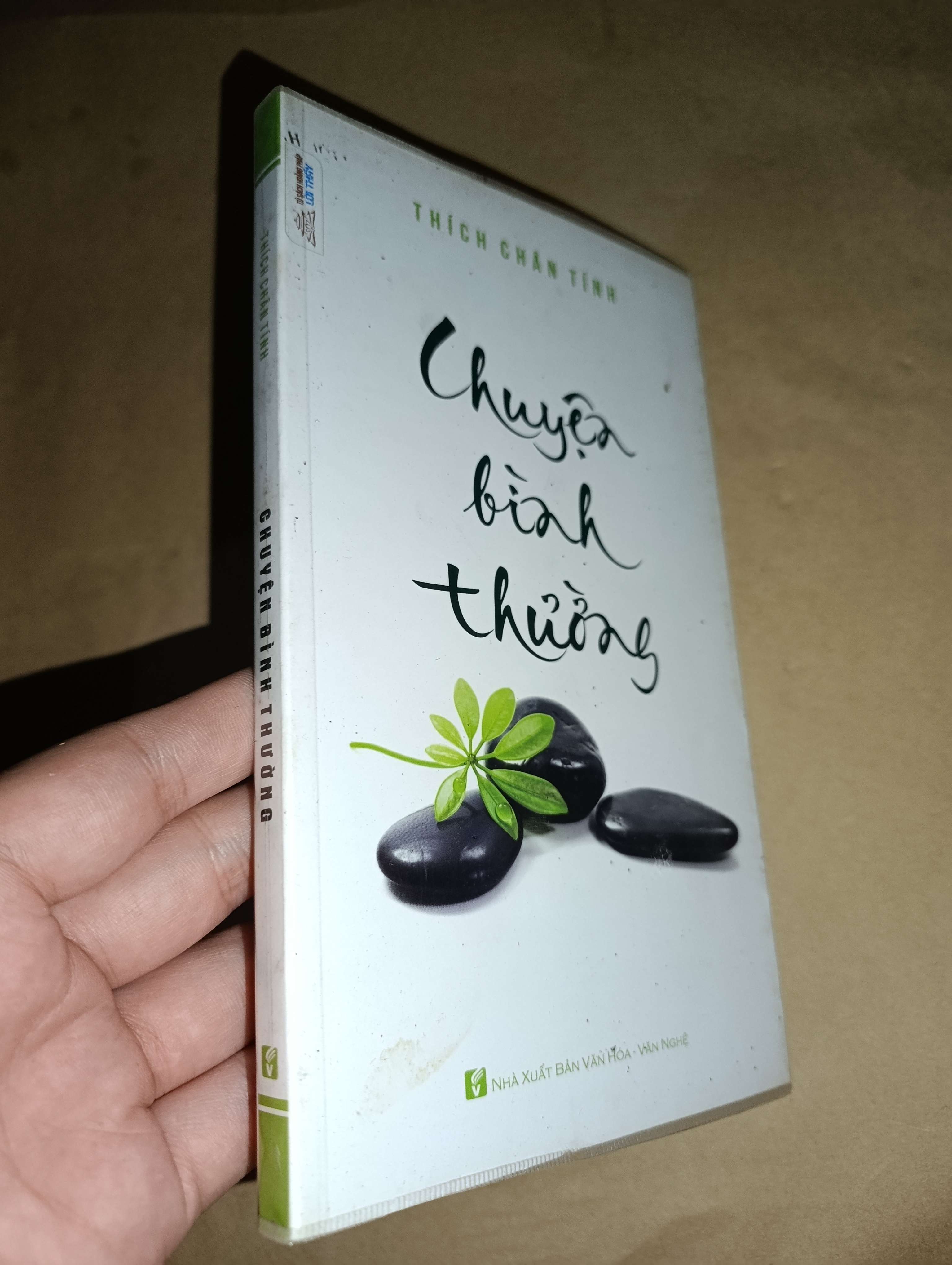 Chuyện bình thường - Thích Chân Tính 2018 mới 80% (Sách tôn giáo - tâm linh) GZB
