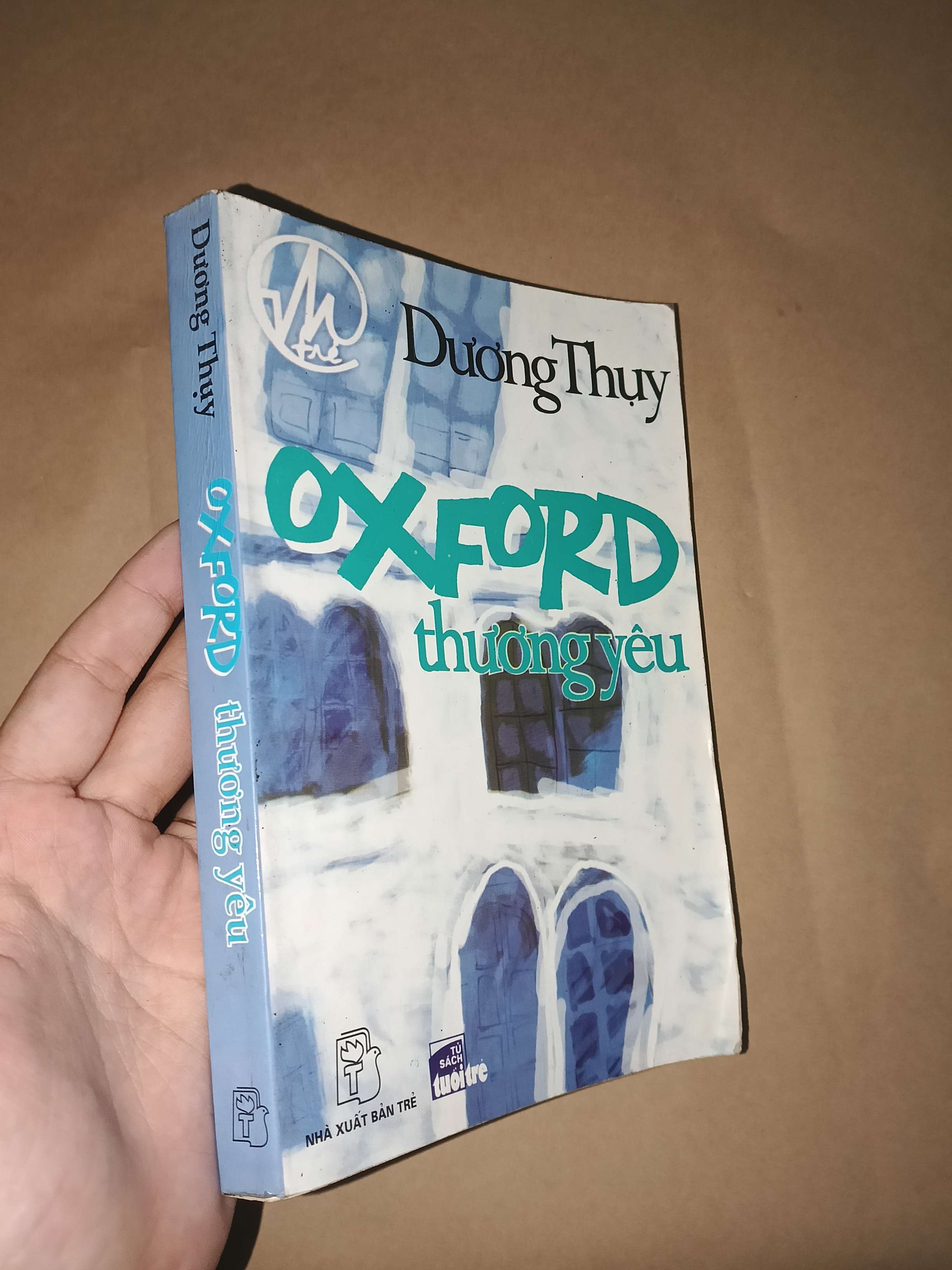 Oxford thương yêu - Dương Thụy 2007 mới 80% (Sách văn học) GZB
