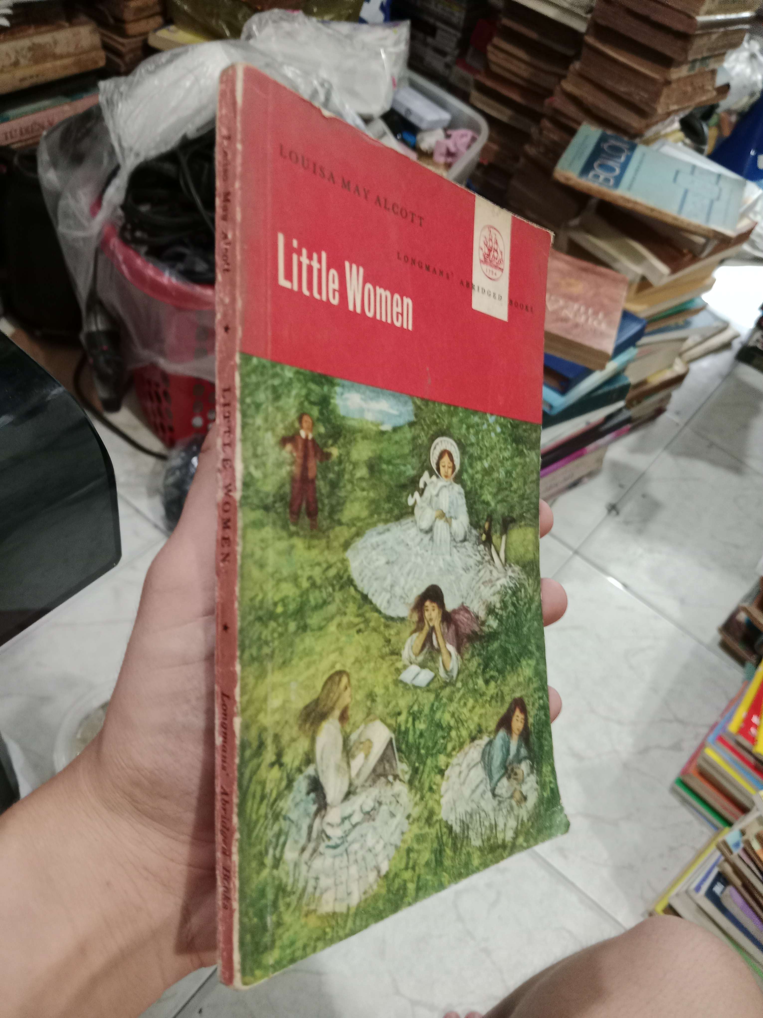 Little Women 1967 mới 70% (Sách ngoại) KSX