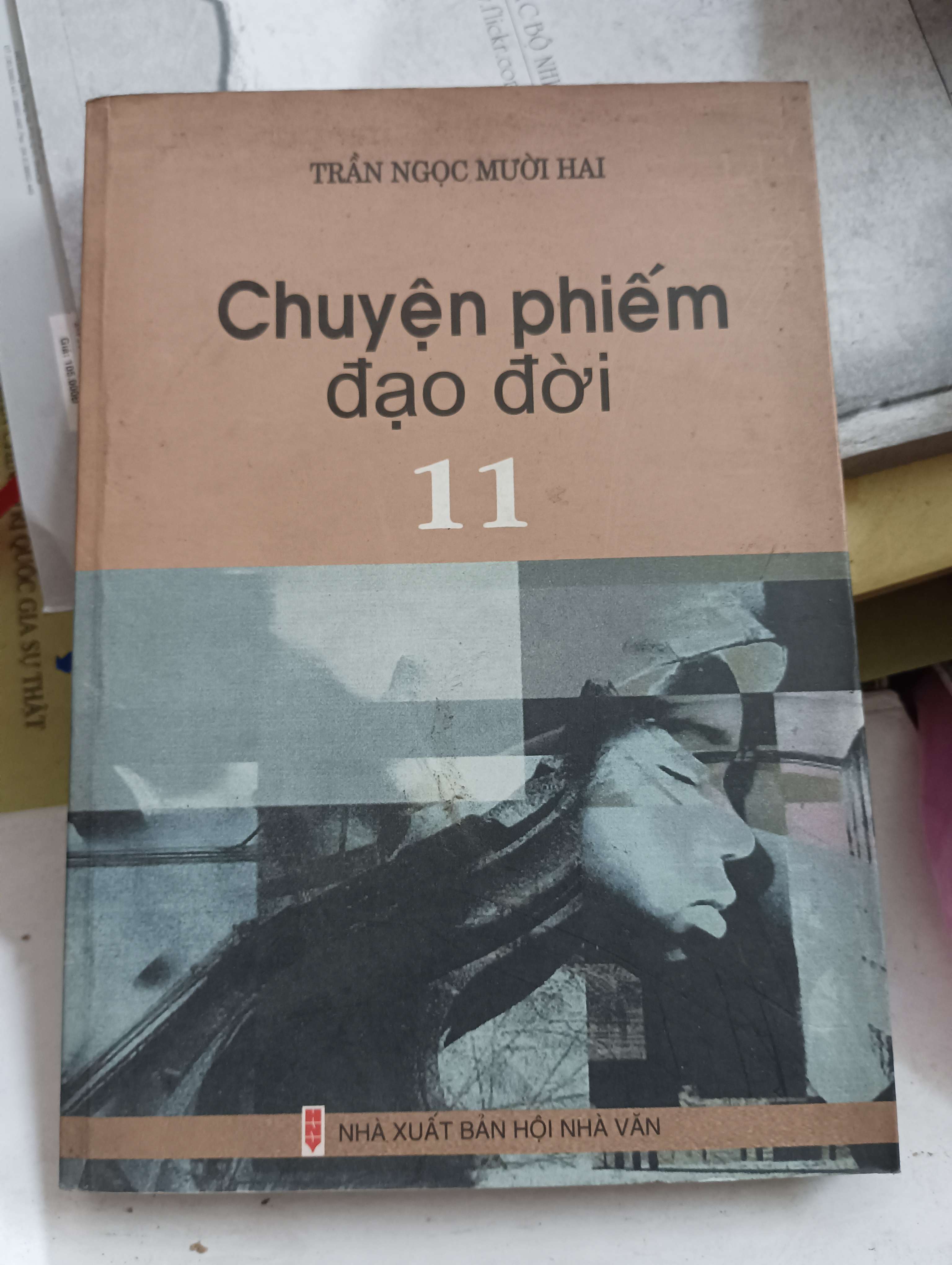 Chuyện Phiếm Đạo Đời 11 - Trần Ngọc Mười Hai 2016 Mới 80% (Sách văn học) OKB-K8T4